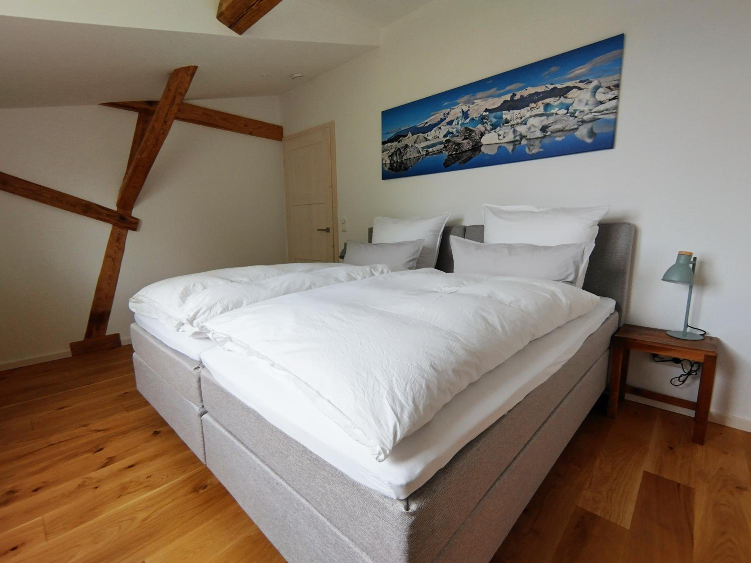 Kranich - Stilvolles Ferien-Apartment am Naturschutzgebiet Dosenmoor