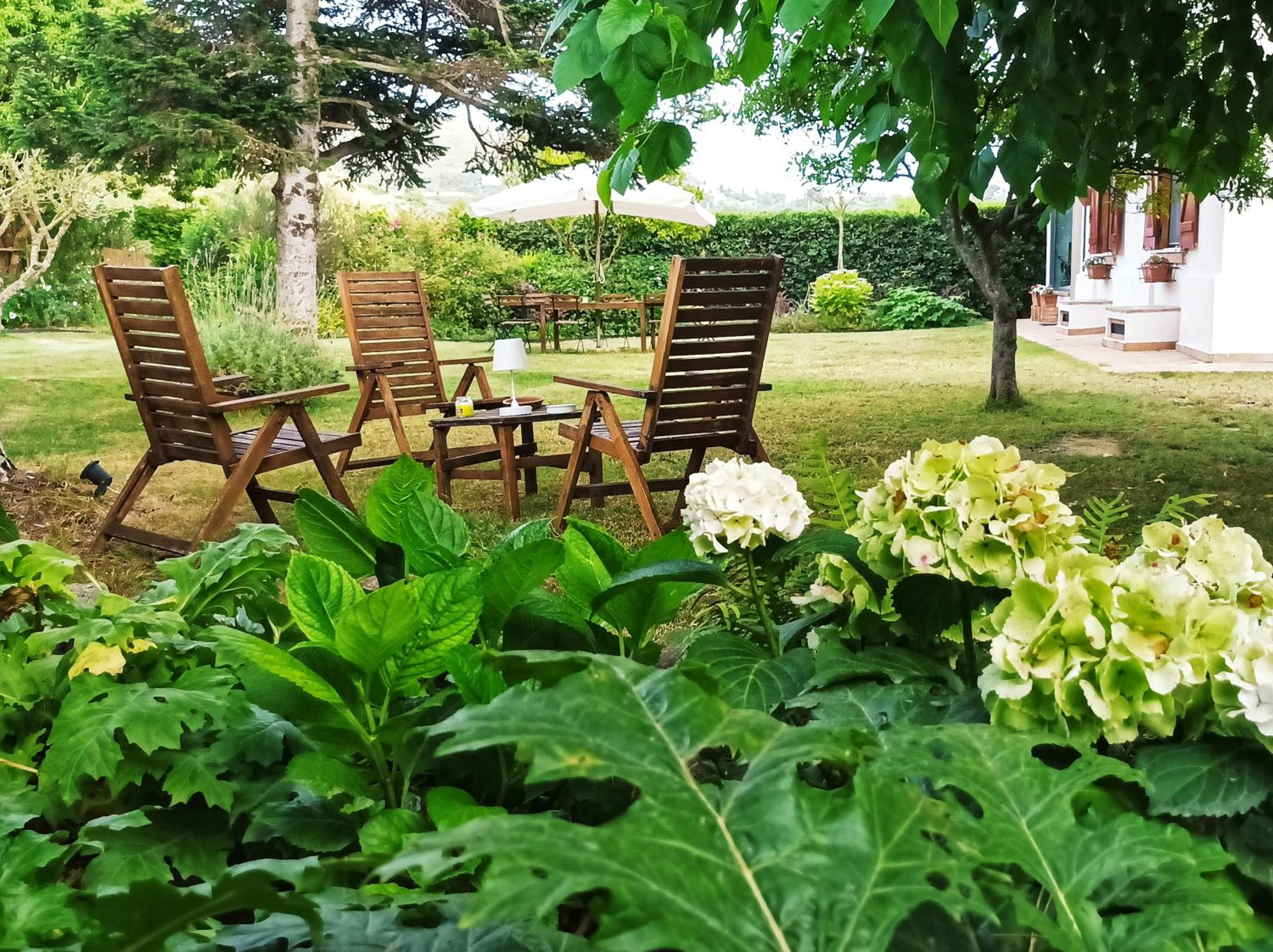 Villa Prato Agriturismo view 3