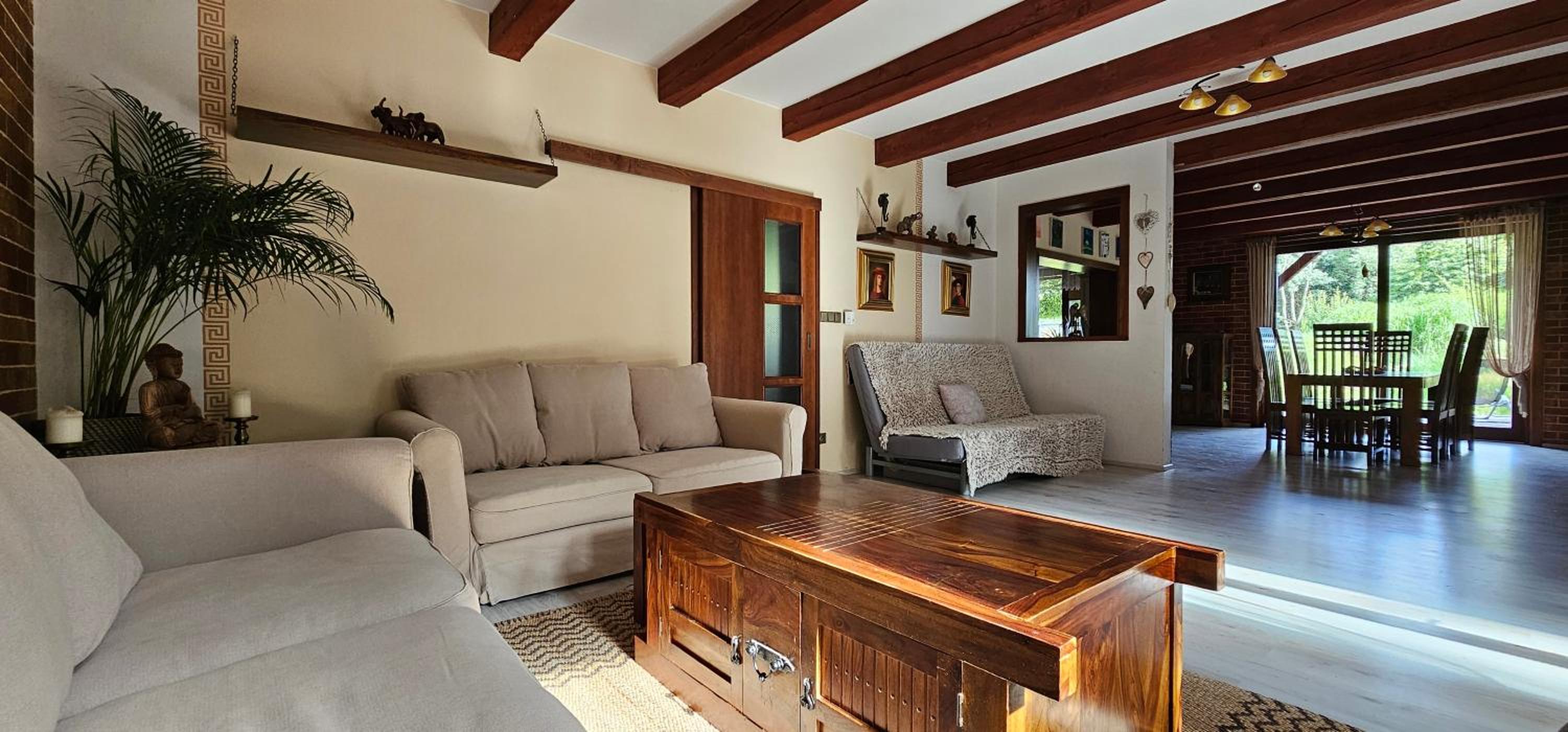 Apartmán U jezírka - Relax v Chřibech - Kroměříž - Kostelany