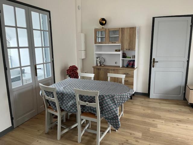 La Josette - Appartement avec jardin privatif