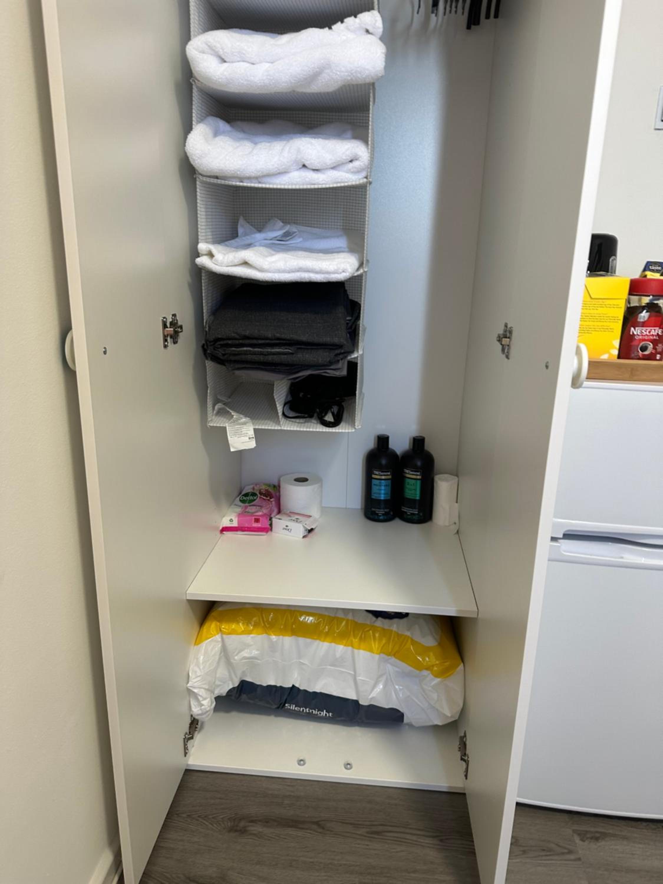 HLM property Single Room only