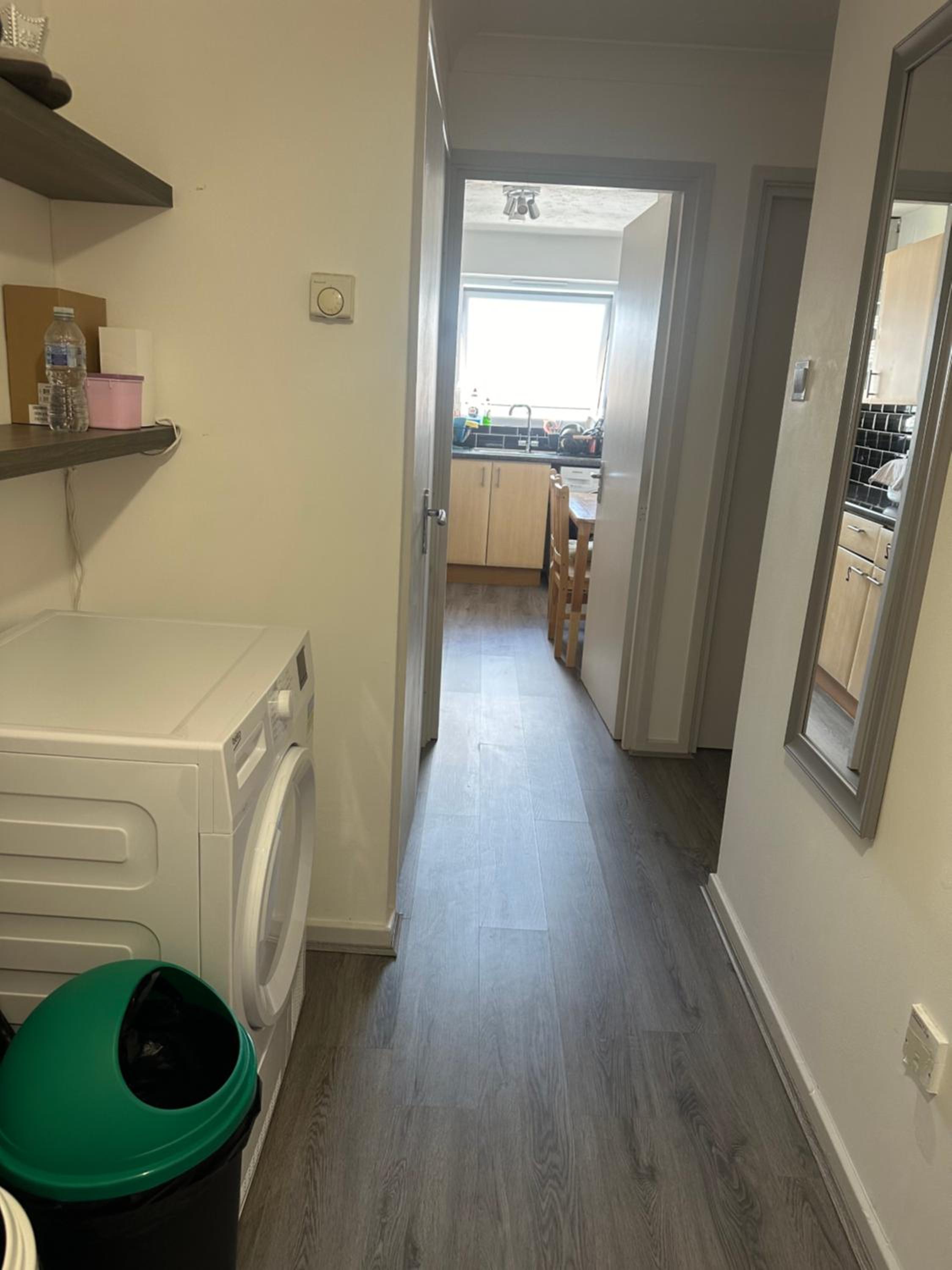 HLM property Single Room only