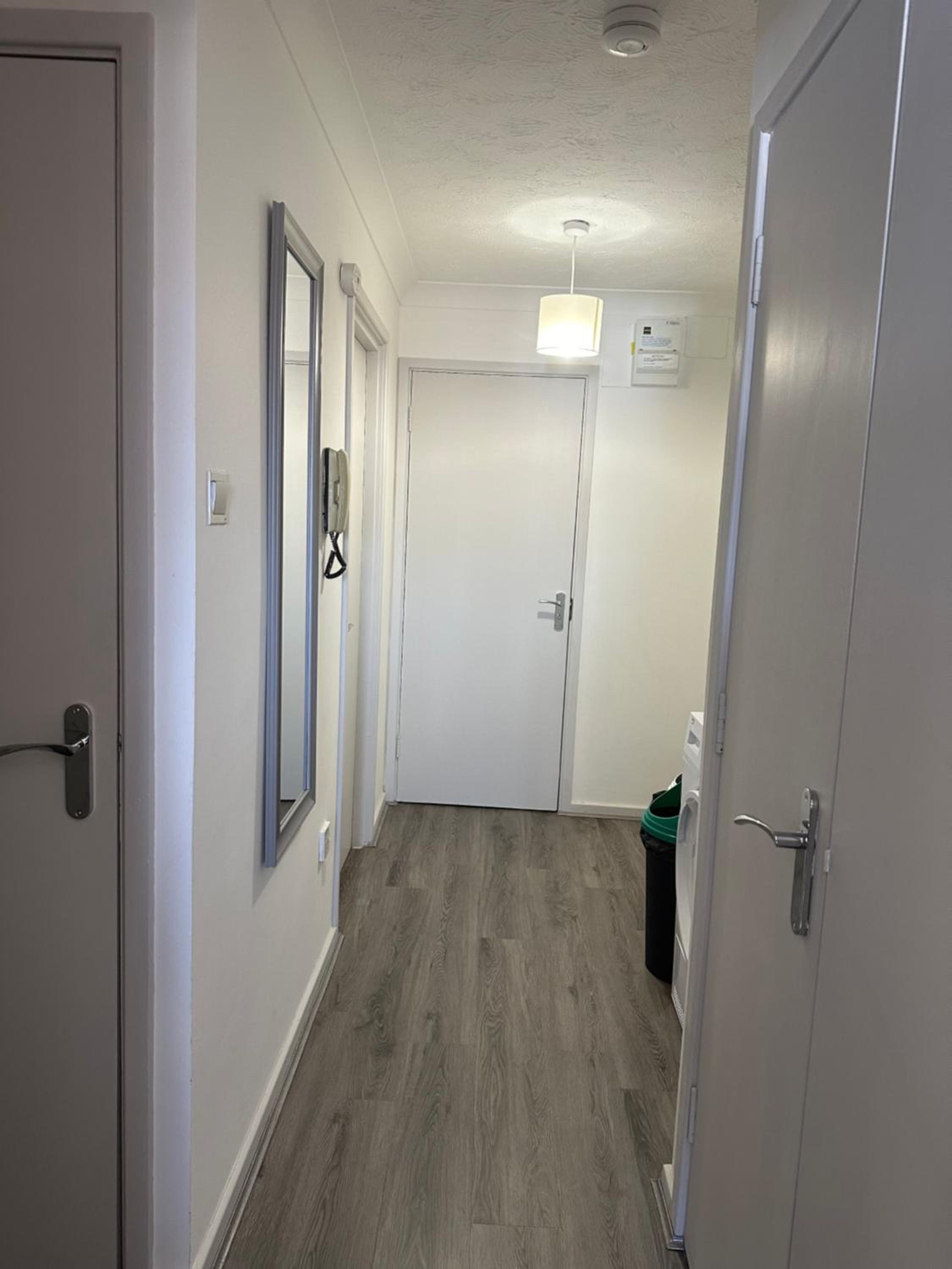 HLM property Single Room only