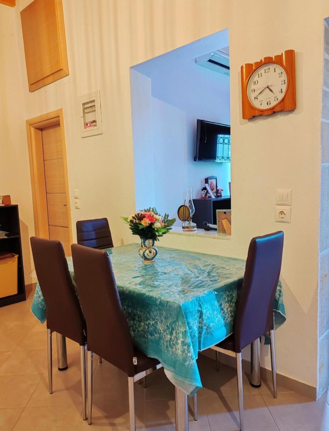 Traditional house in the centre of Kymi