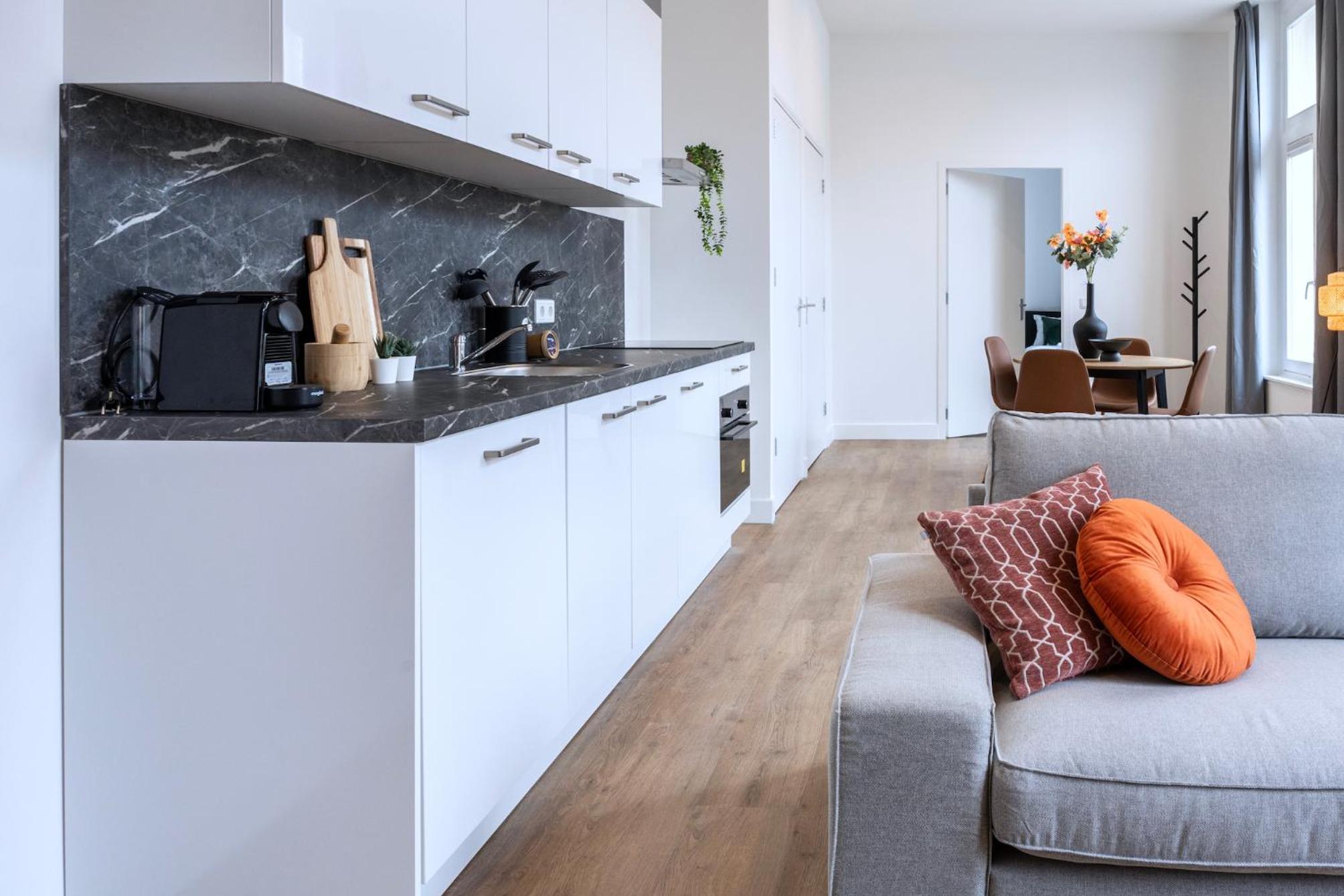 Modern Home, Pleasant and Neat Abel view 4