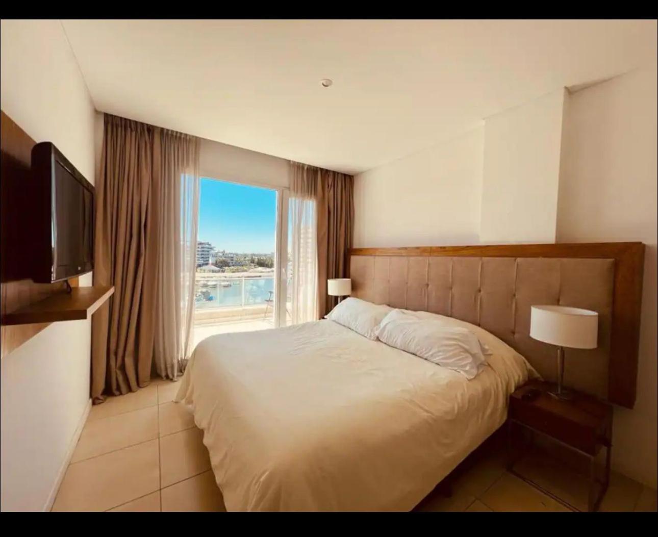 Premium departamento en Nordelta con vista abierta la Bahía!