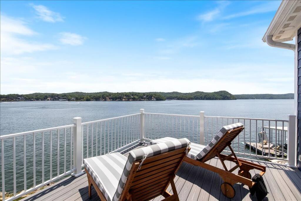 Lakefront 5BR 6BA Home and Cabin amazing views