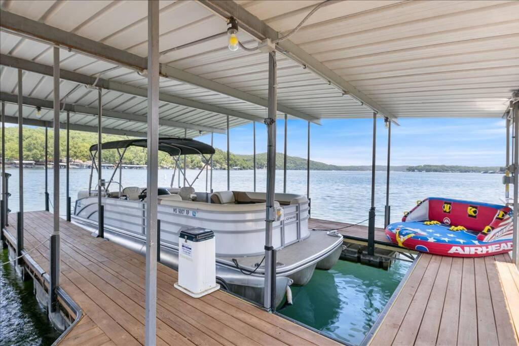 Lakefront 5BR 6BA Home and Cabin amazing views