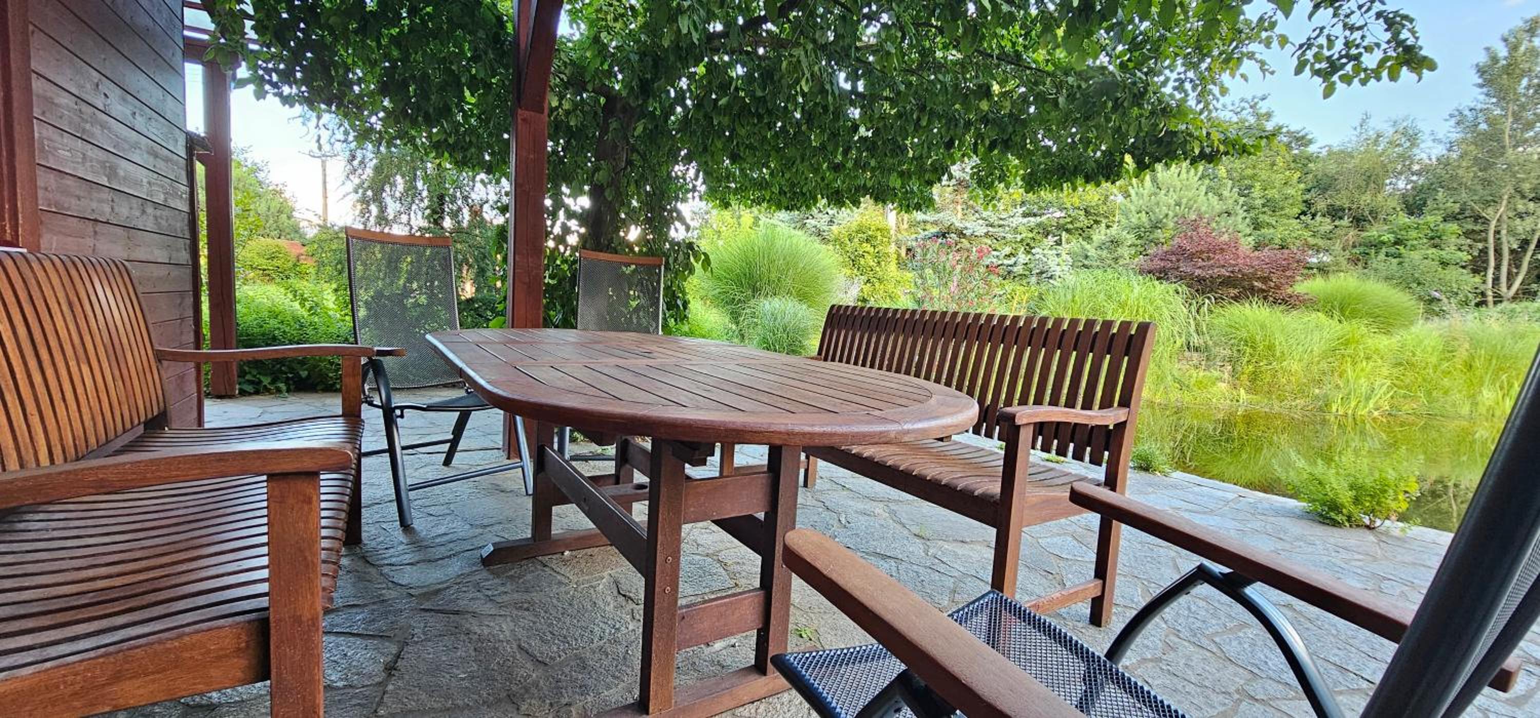 Apartmán U jezírka - Relax v Chřibech - Kroměříž - Kostelany