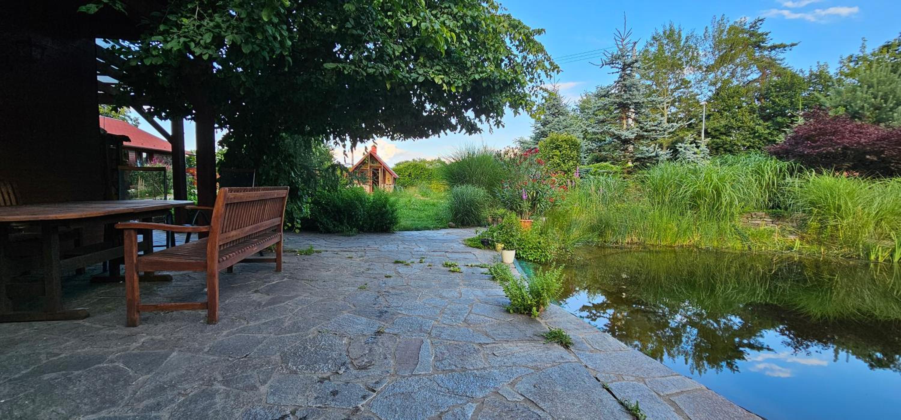 Apartmán U jezírka - Relax v Chřibech - Kroměříž - Kostelany