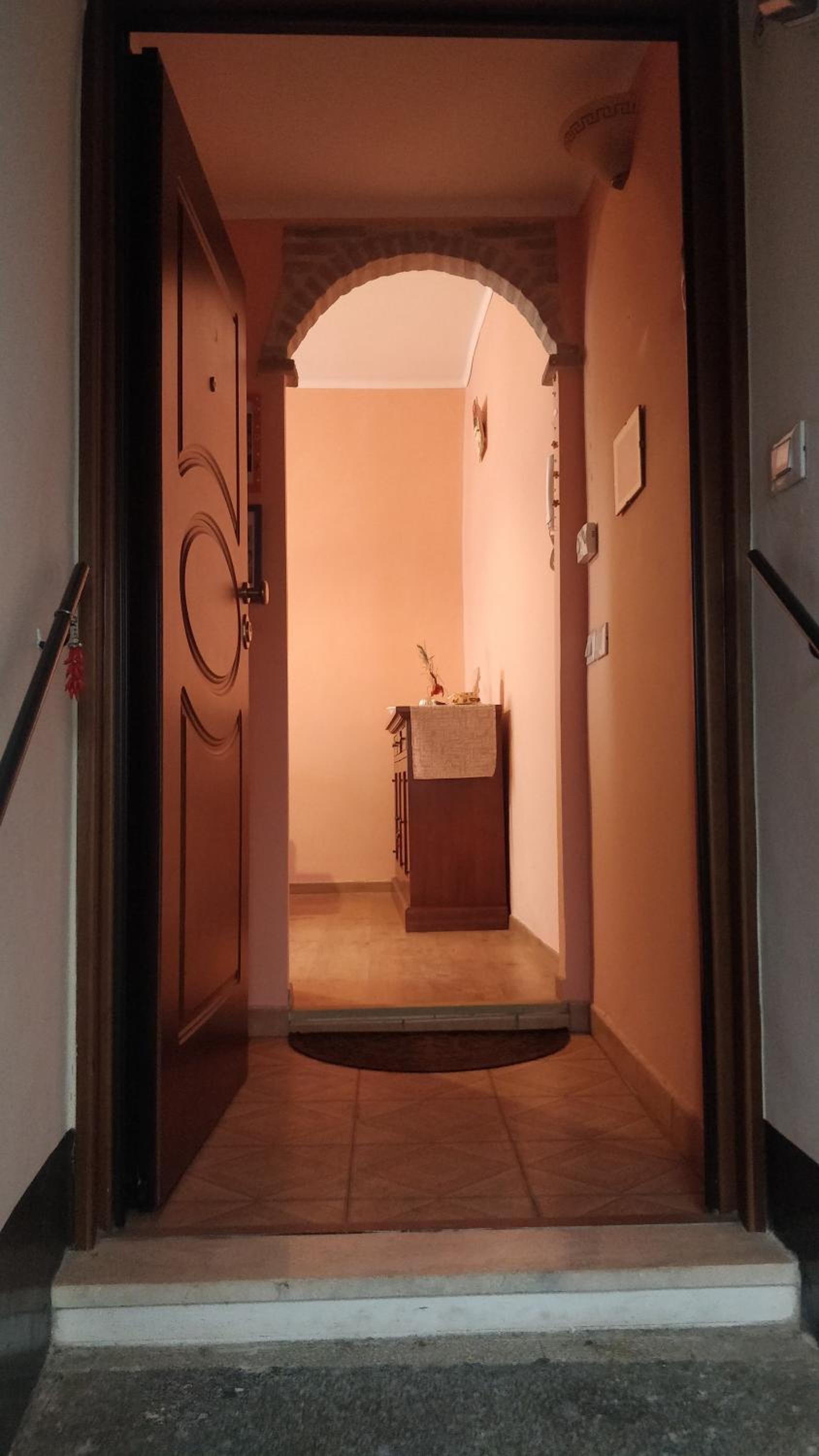 Porta Romana apartment view 3