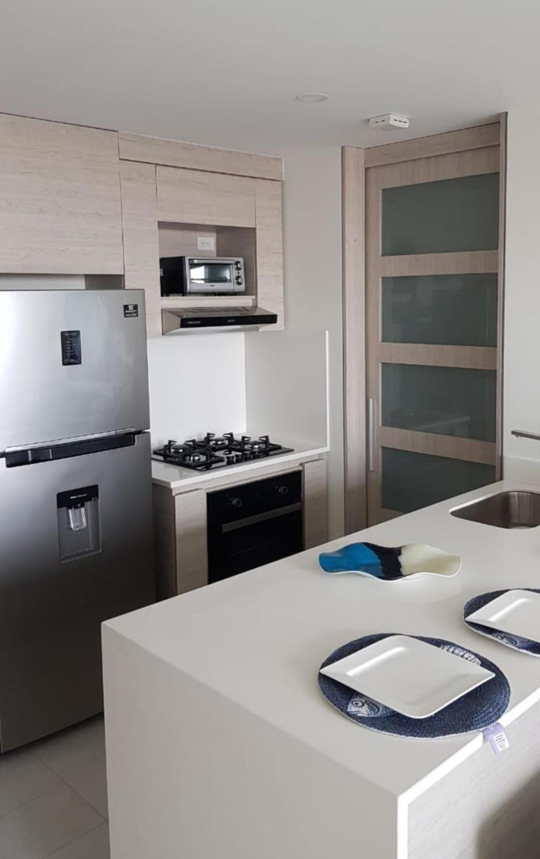 Apartamento Vista al Mar Morros Eco