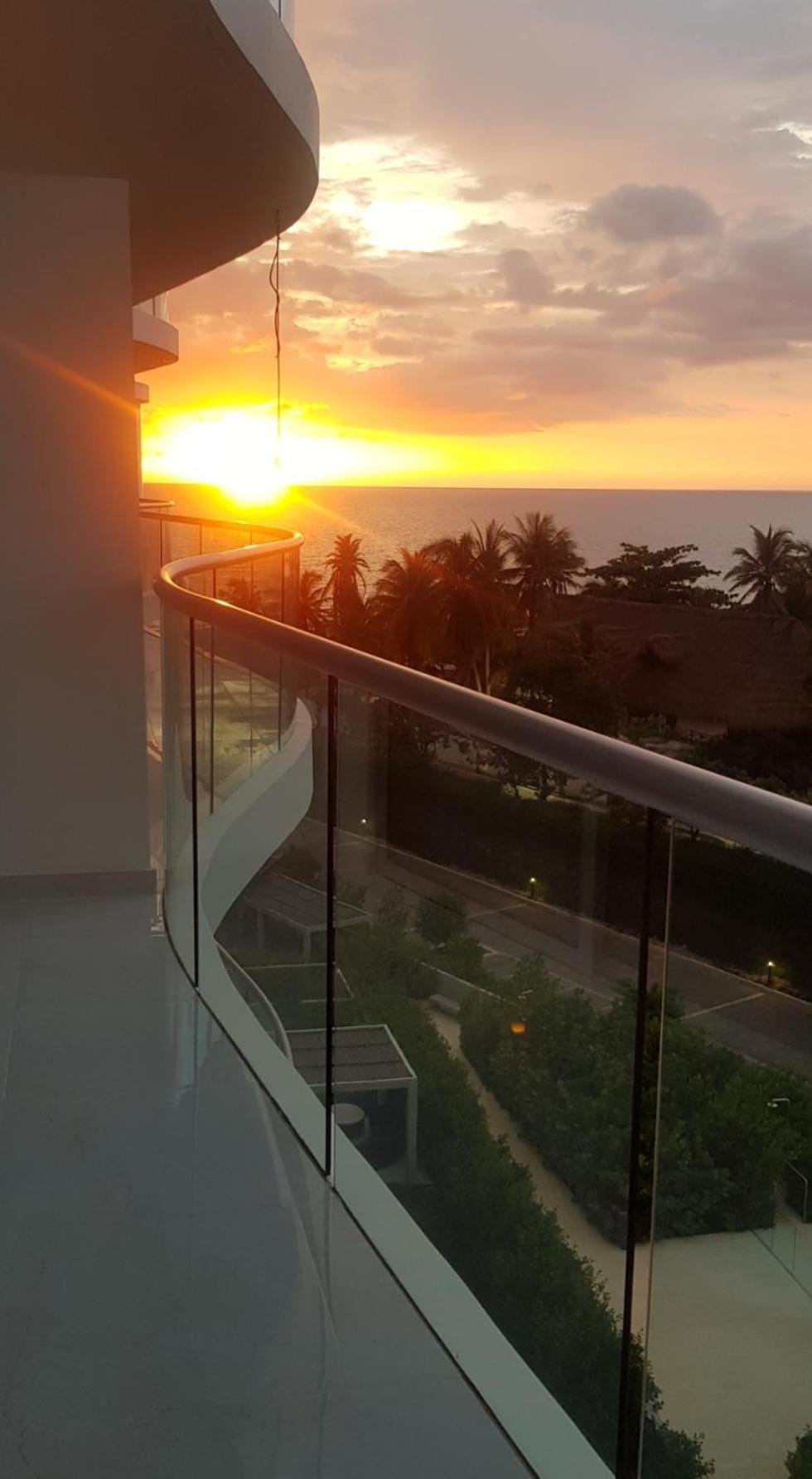 Apartamento Vista al Mar Morros Eco
