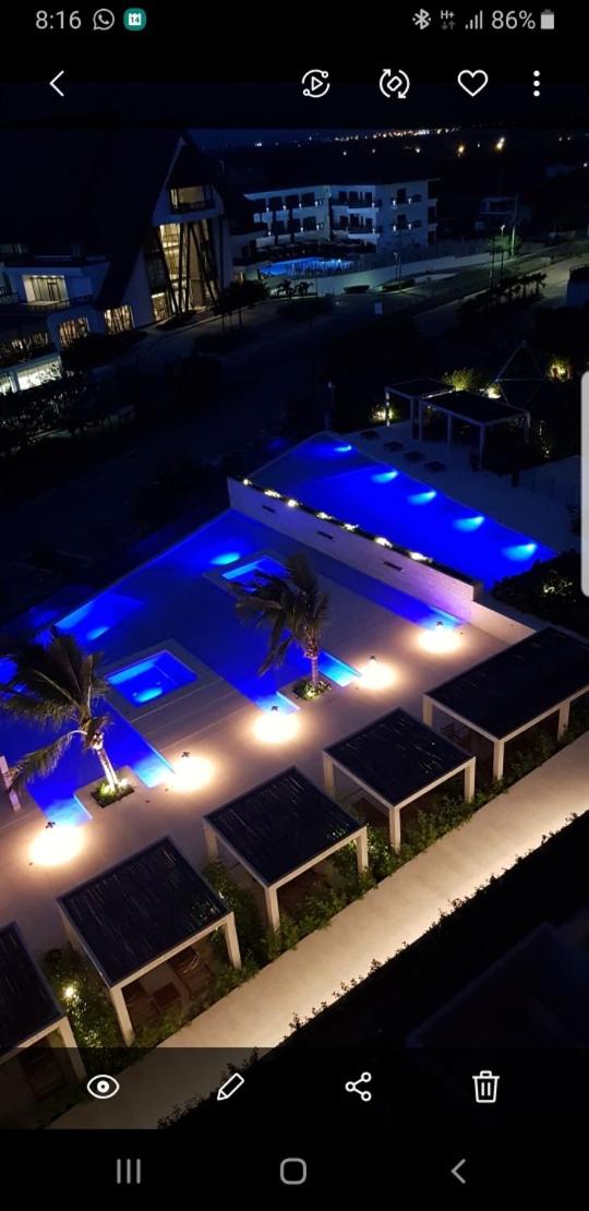 Apartamento Vista al Mar Morros Eco