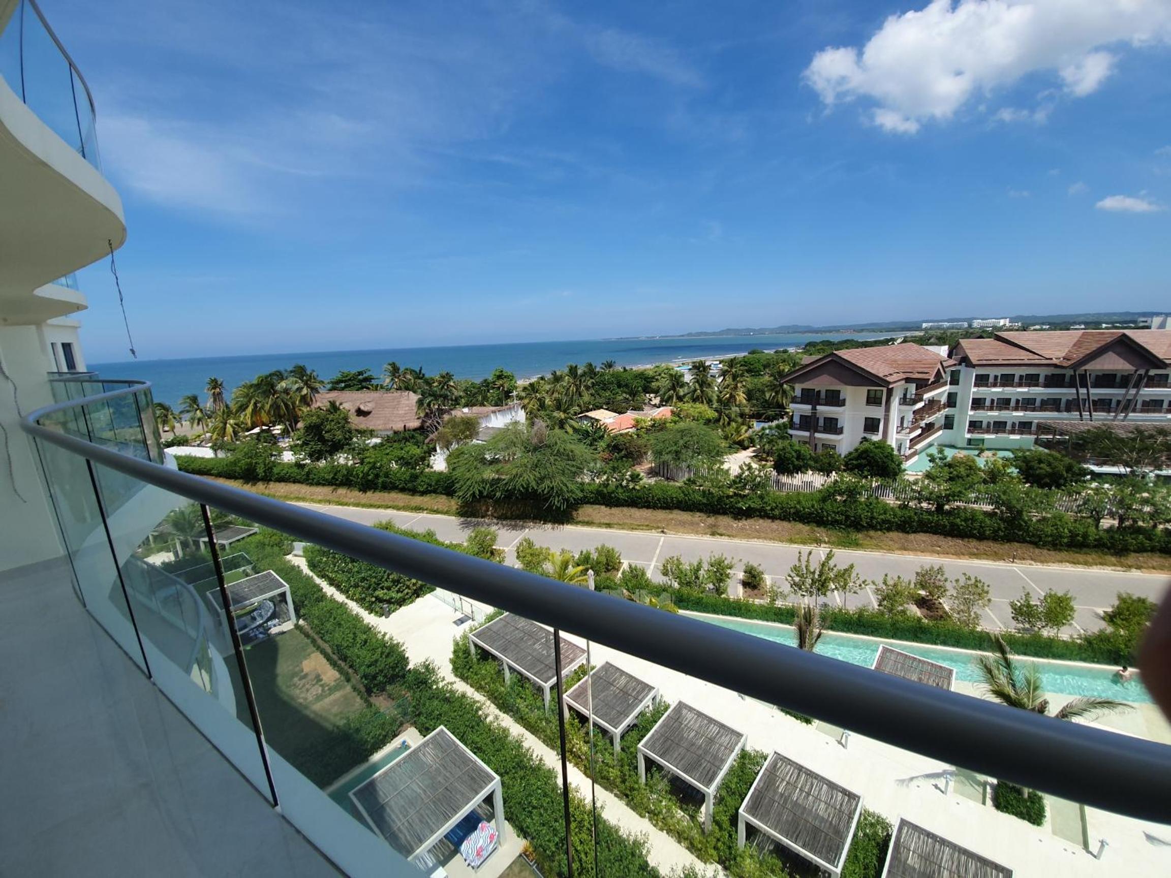 Apartamento Vista al Mar Morros Eco
