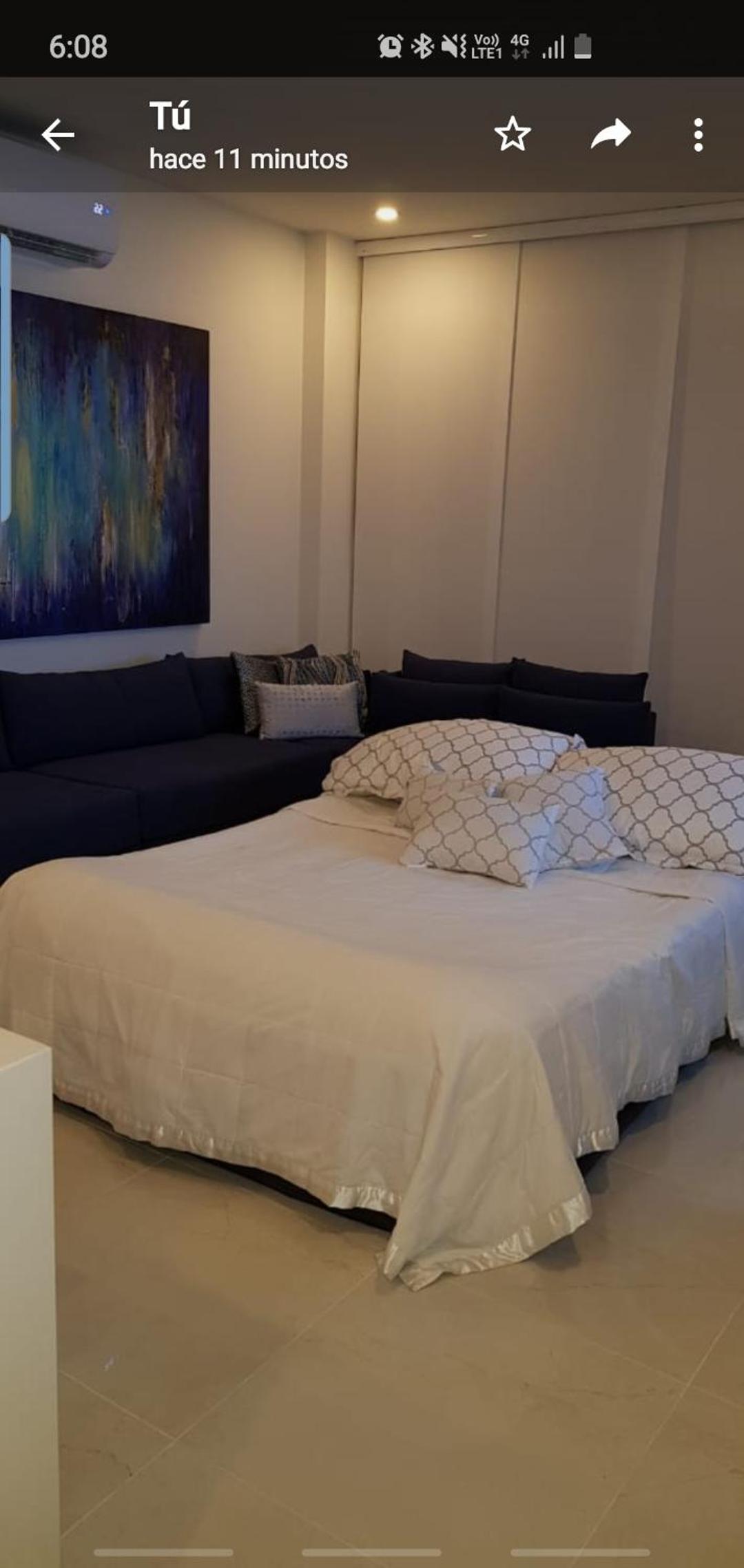Apartamento Vista al Mar Morros Eco