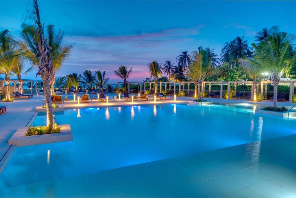 Apartamento Vista al Mar Morros Eco