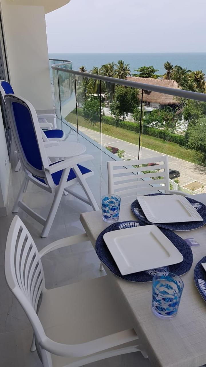 Apartamento Vista al Mar Morros Eco
