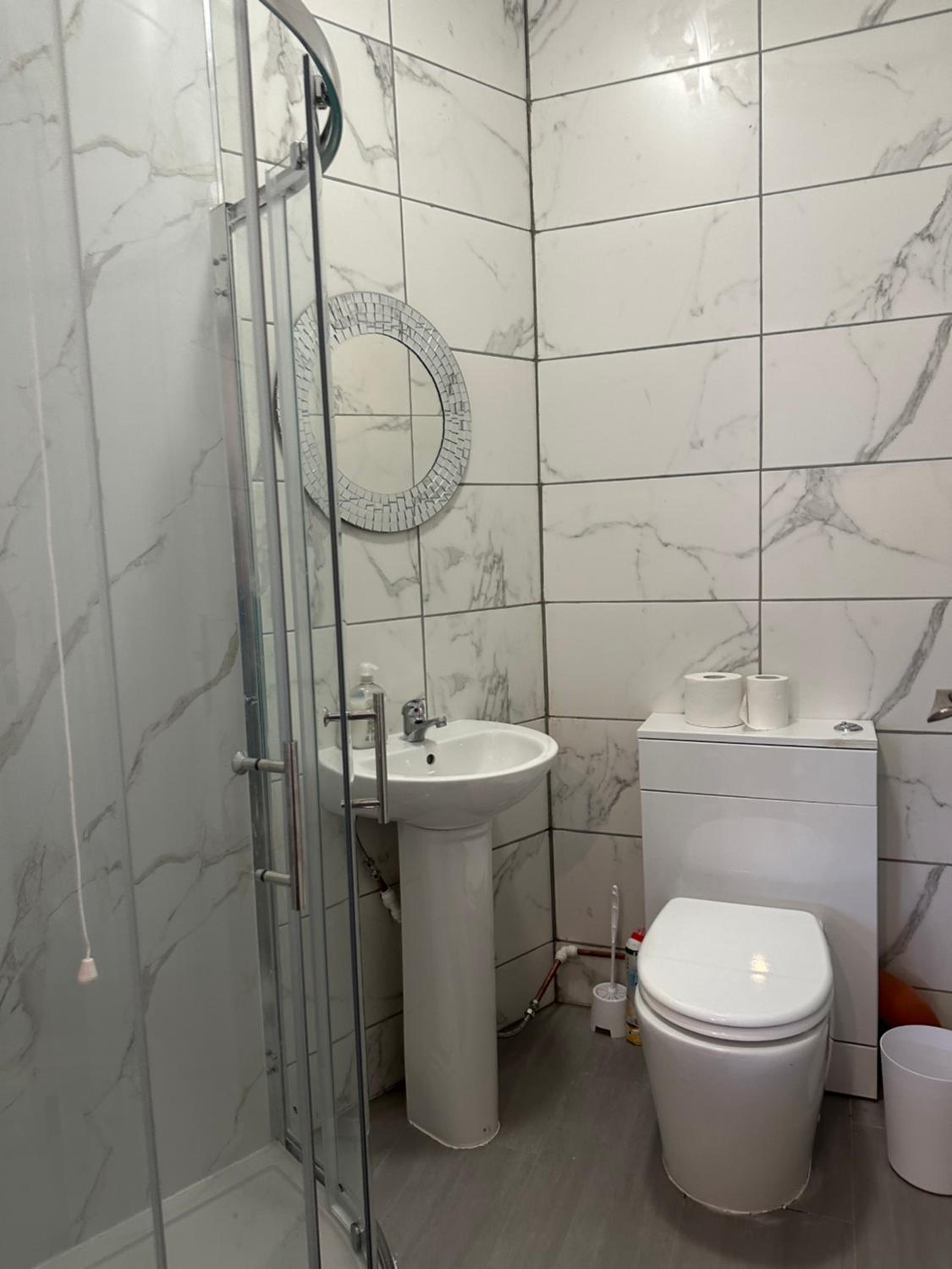 bathroom