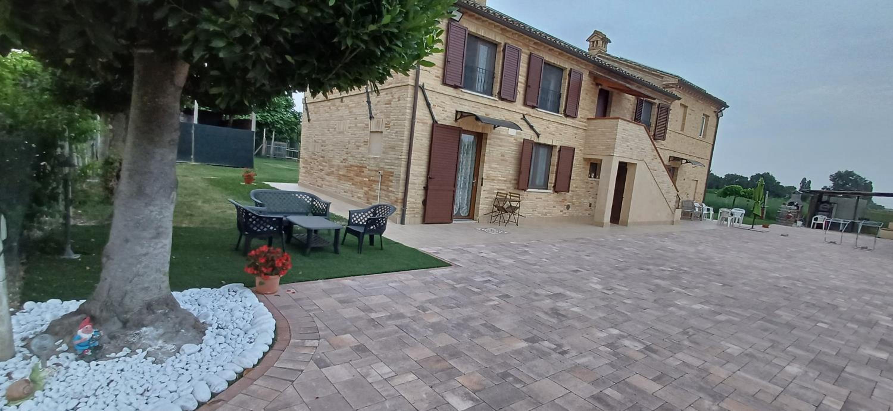 Il Cipresso view 2