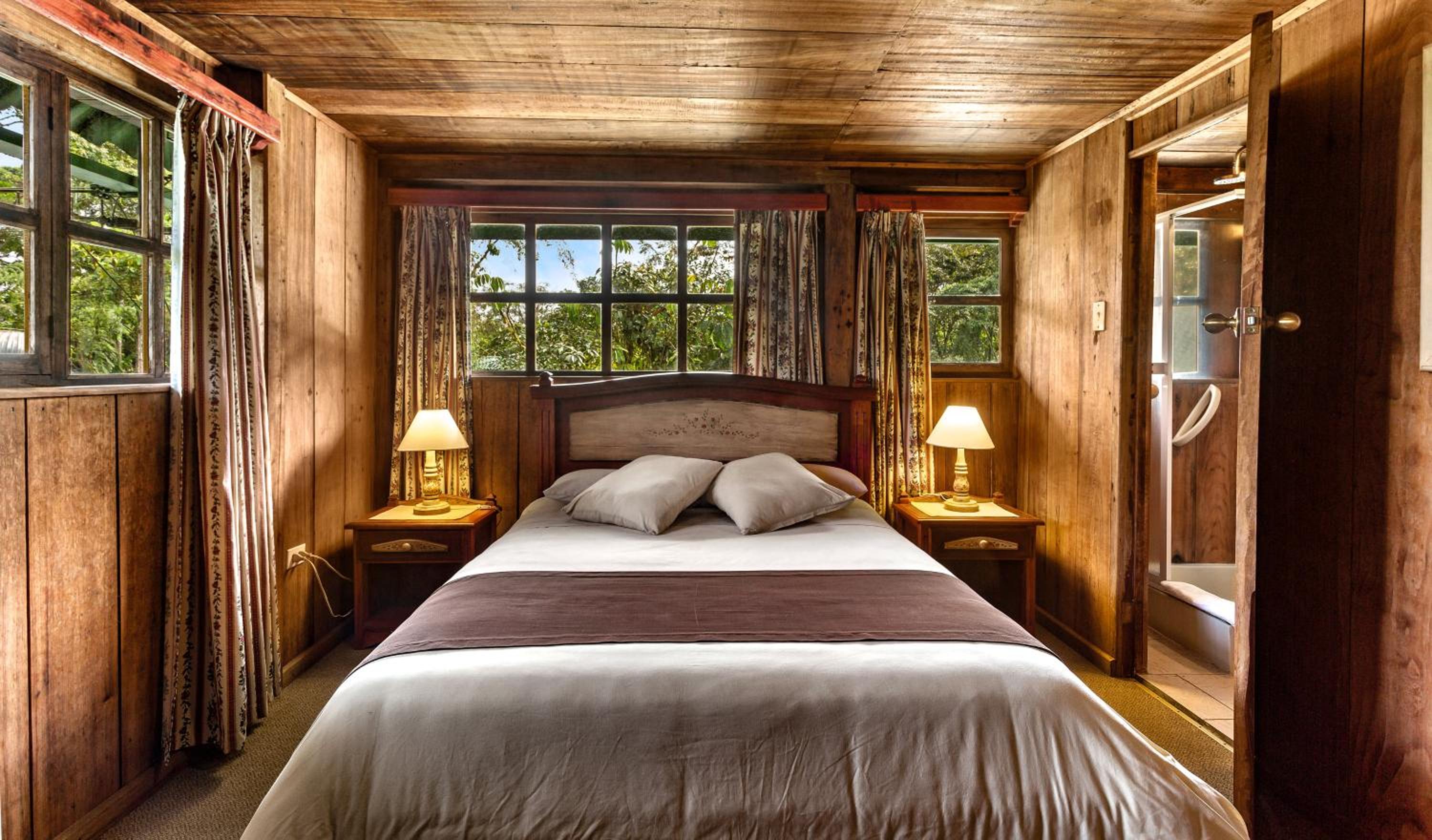 Sachatamia Lodge