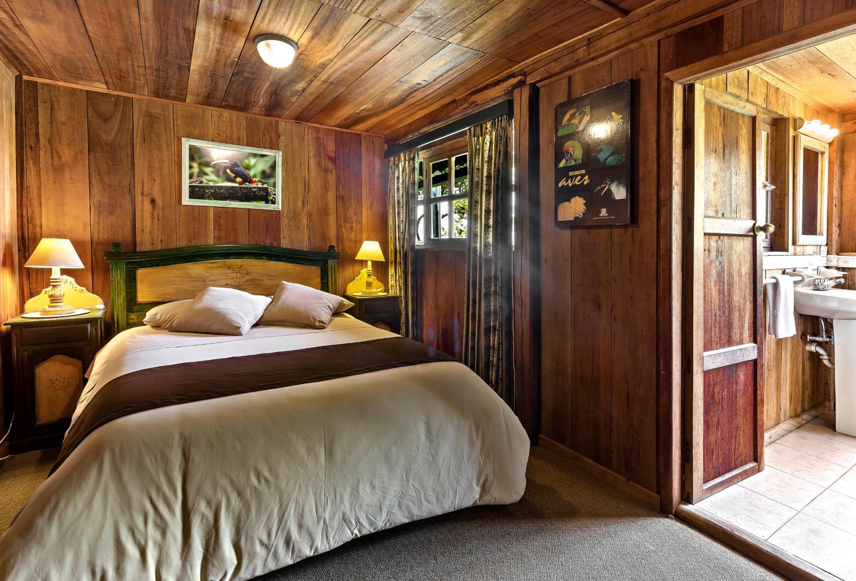 Sachatamia Lodge