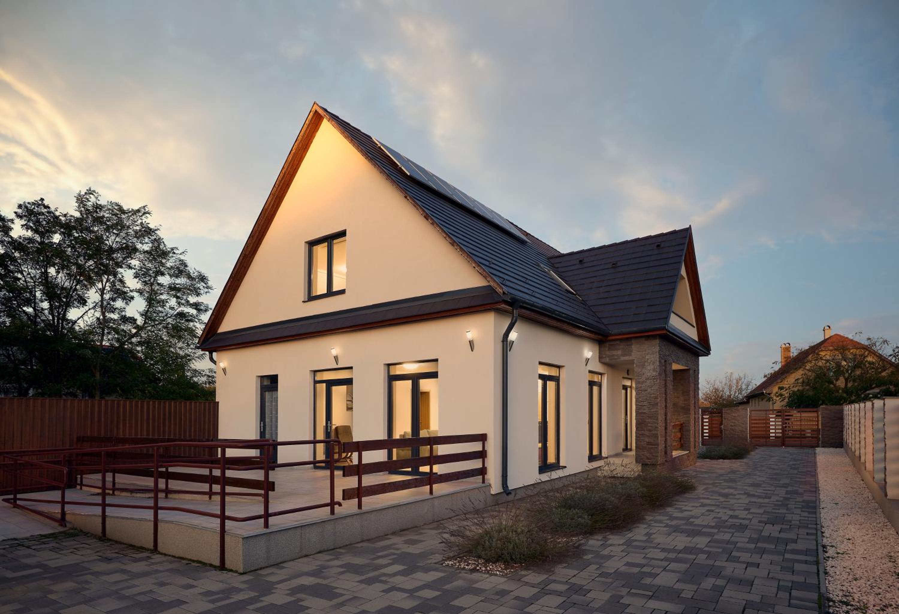 Silver Cottage