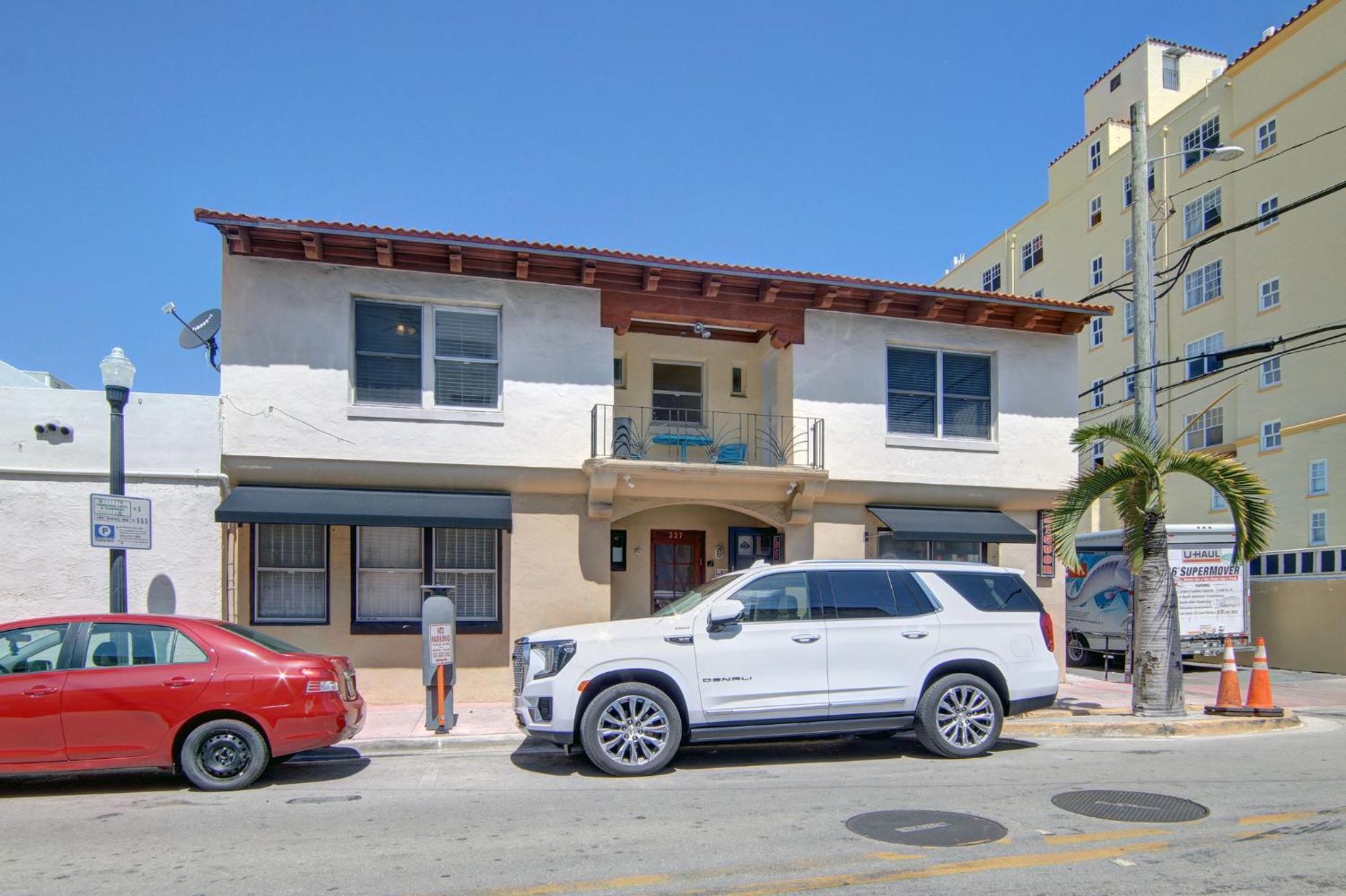13th Street, 2 Bedroom by Deco 305-Private Balcony view 5