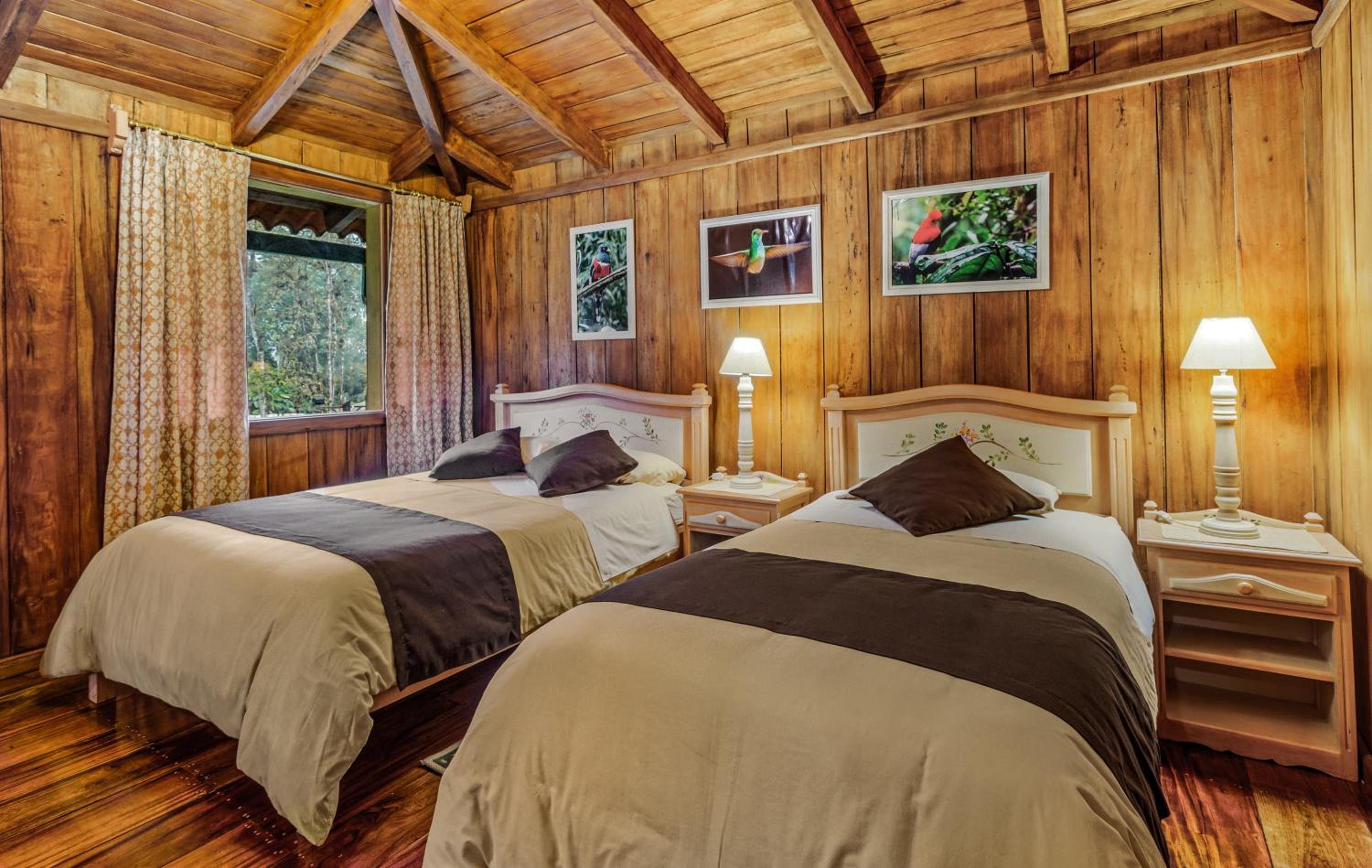 Sachatamia Lodge