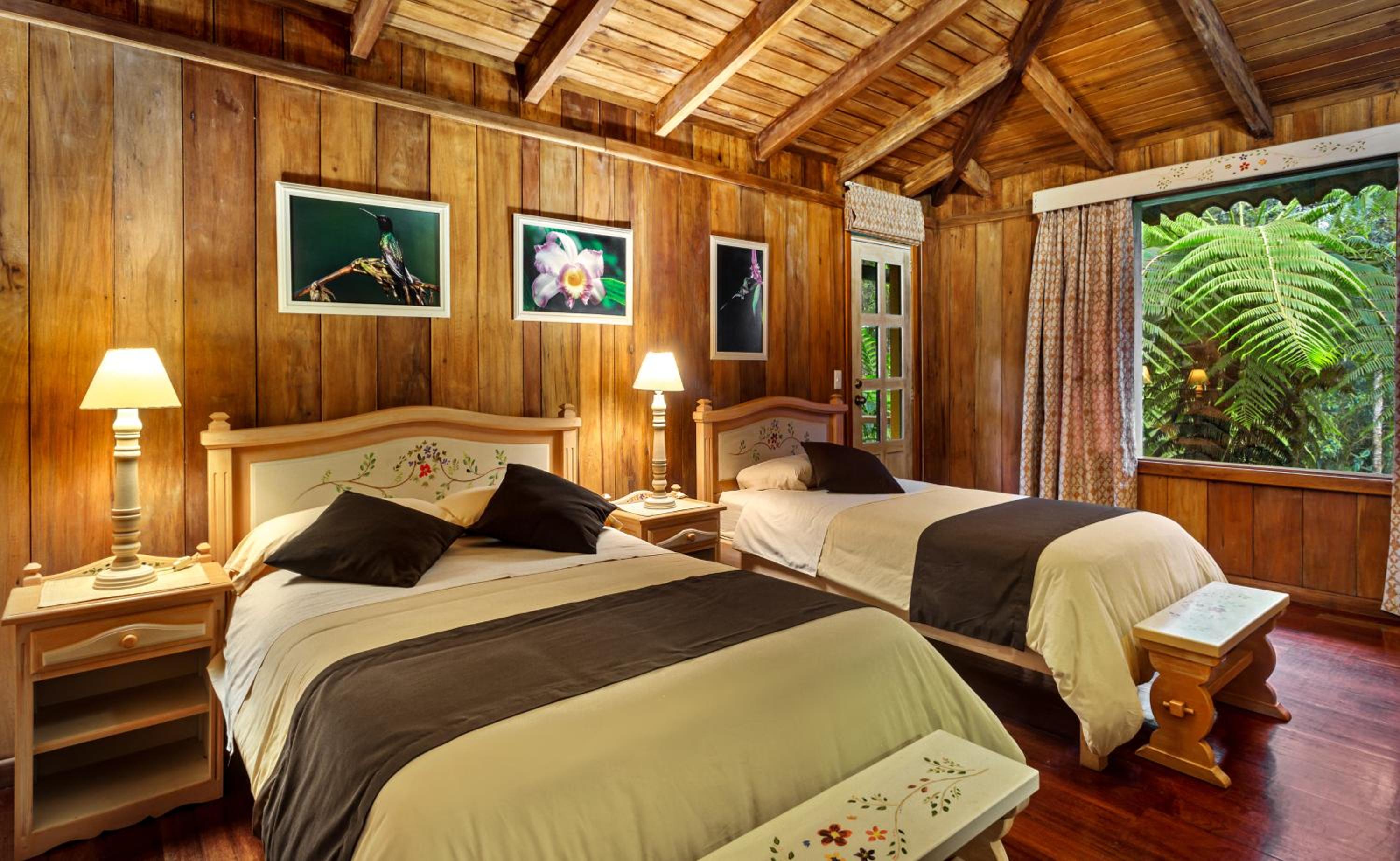 Sachatamia Lodge