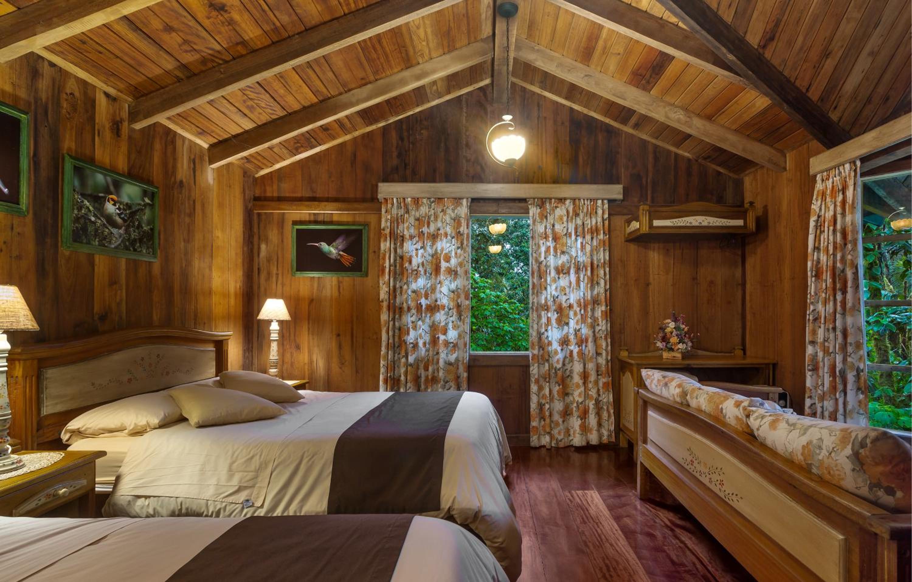 Sachatamia Lodge
