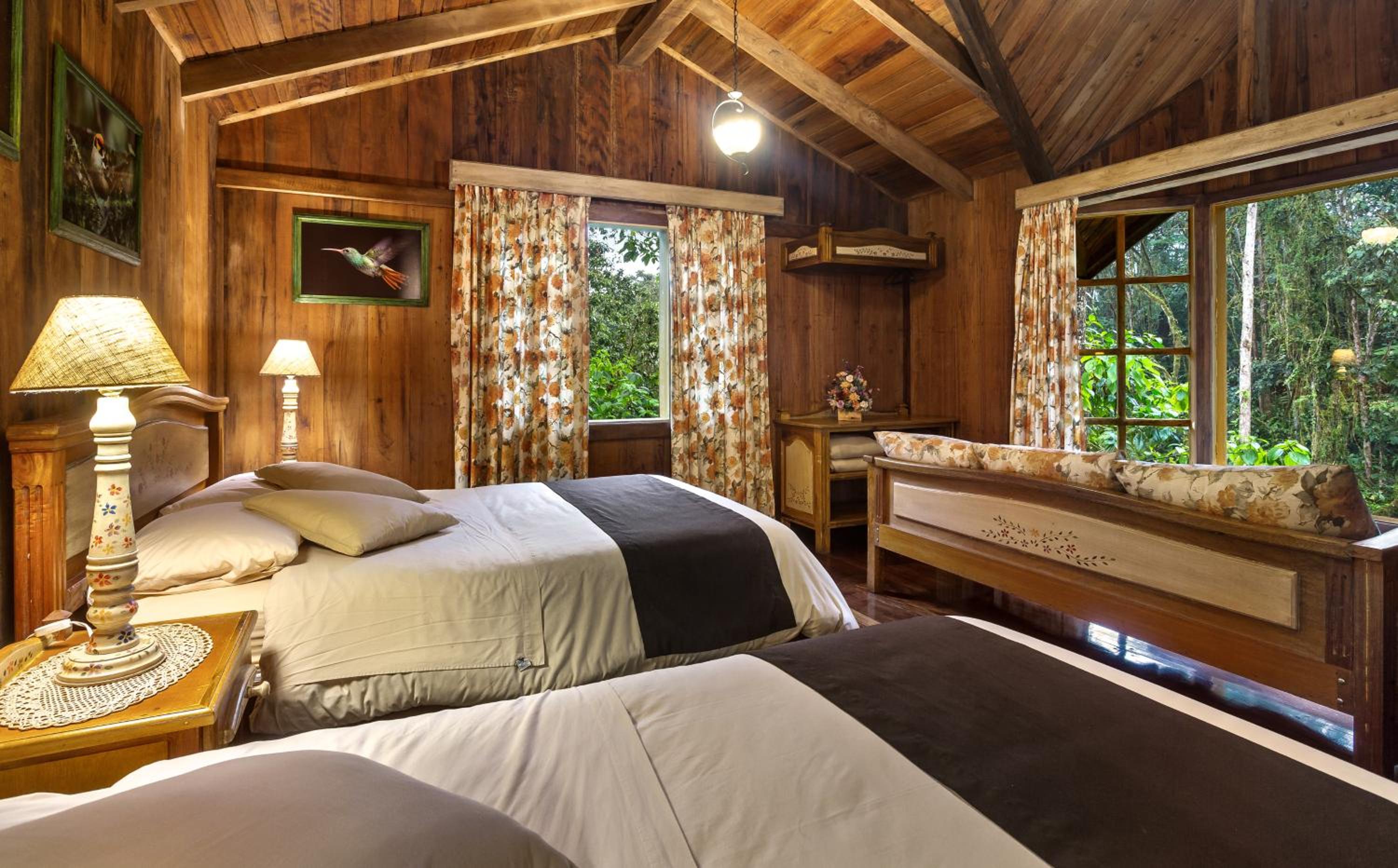 Sachatamia Lodge