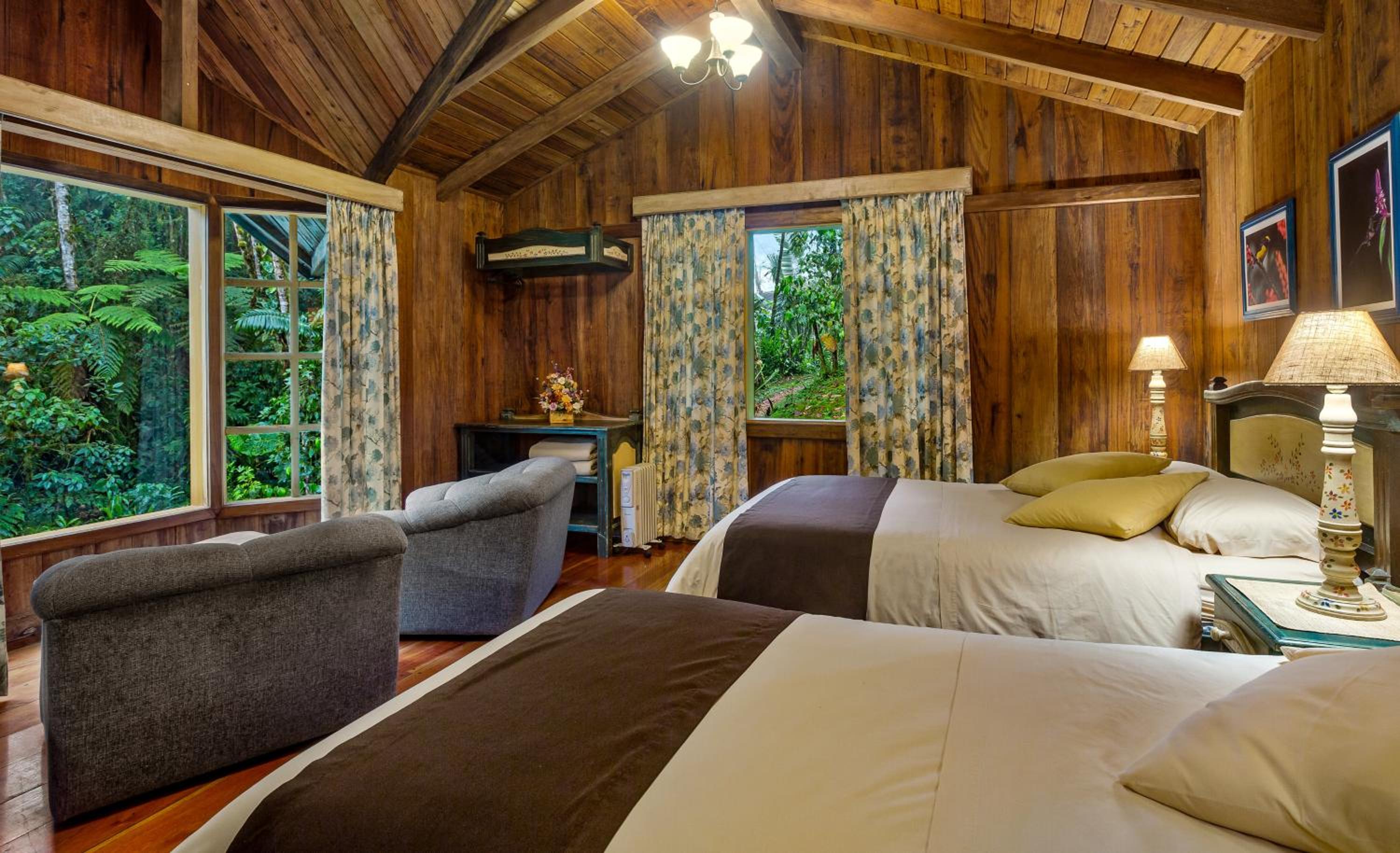 Sachatamia Lodge