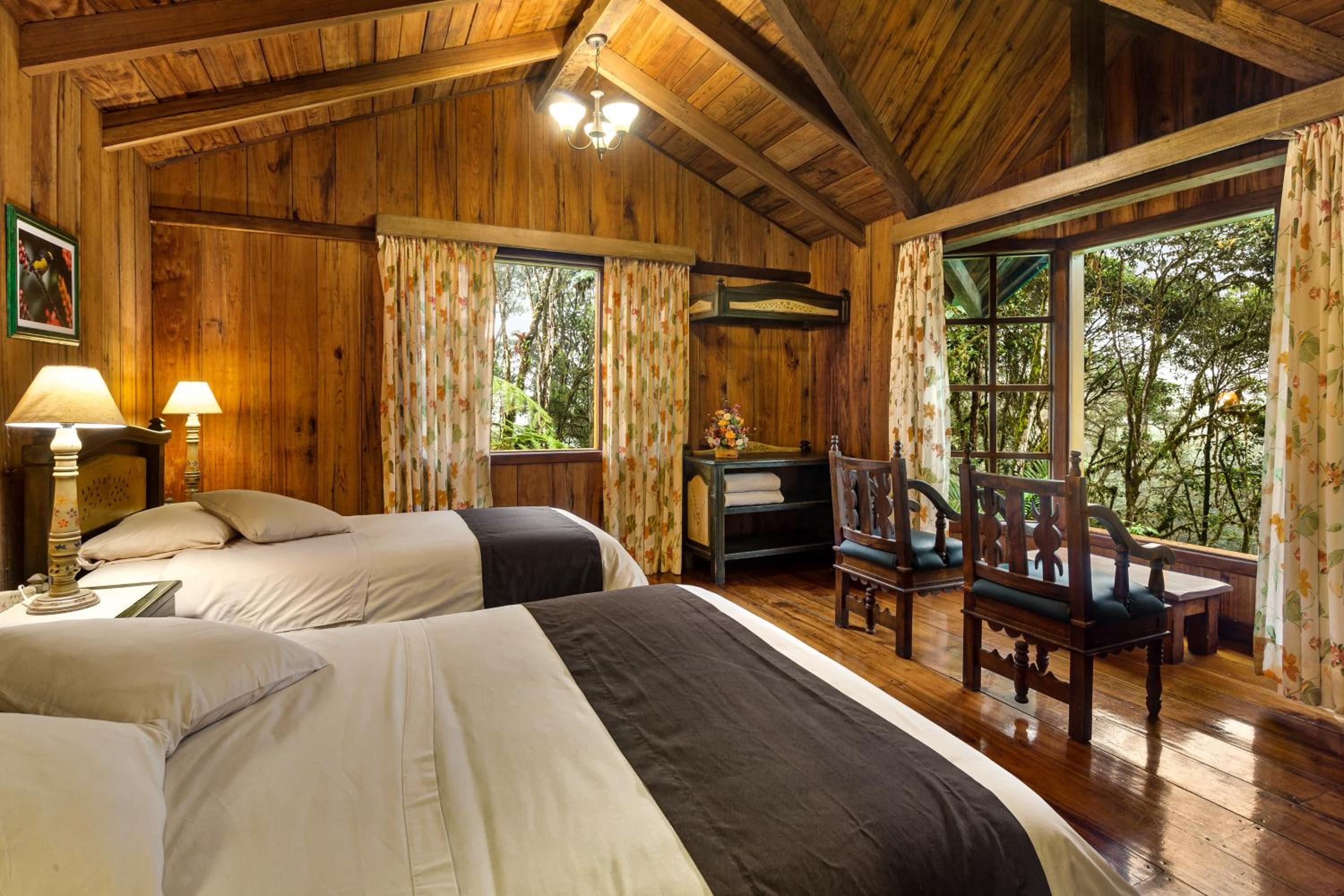 Sachatamia Lodge