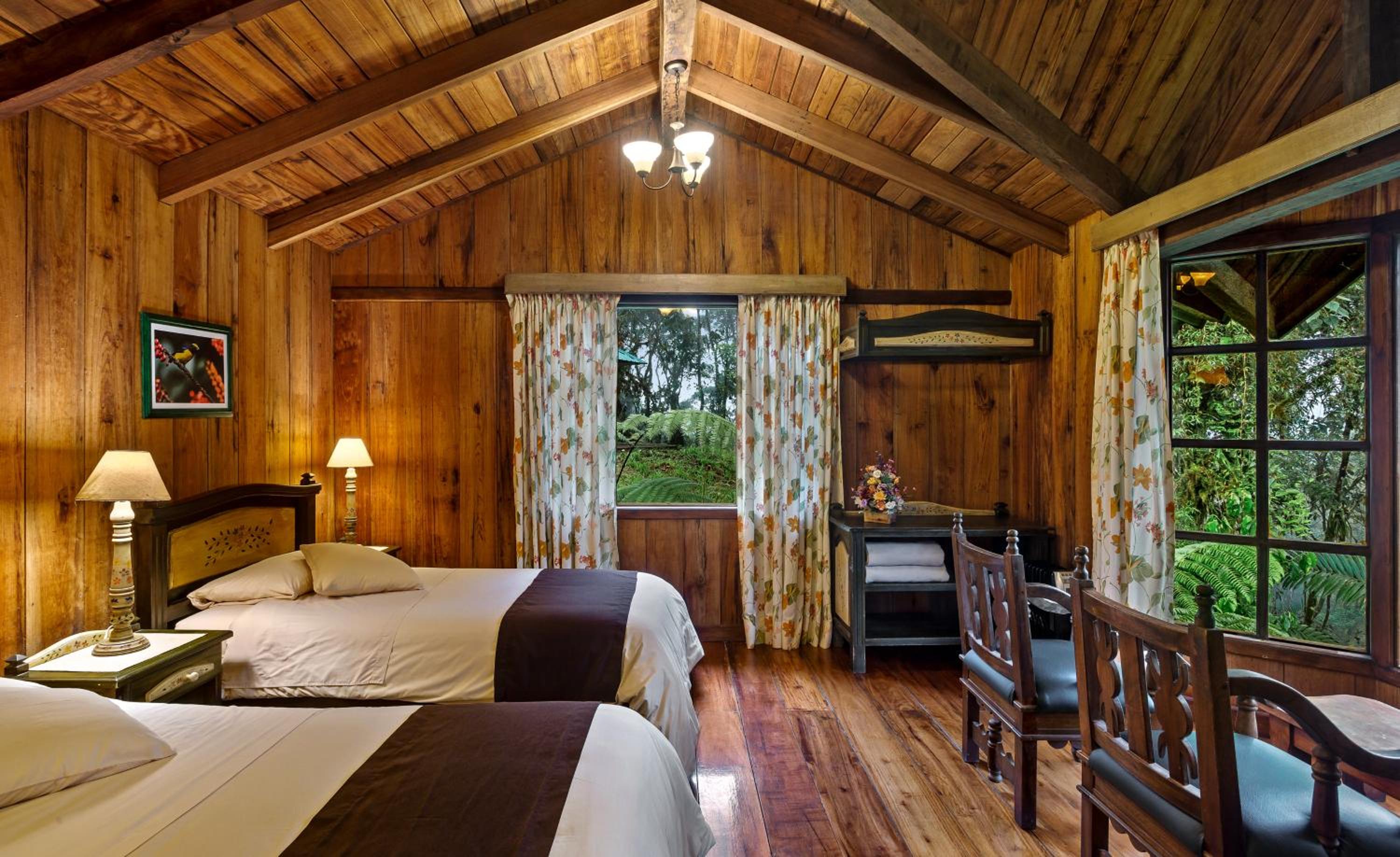 Sachatamia Lodge