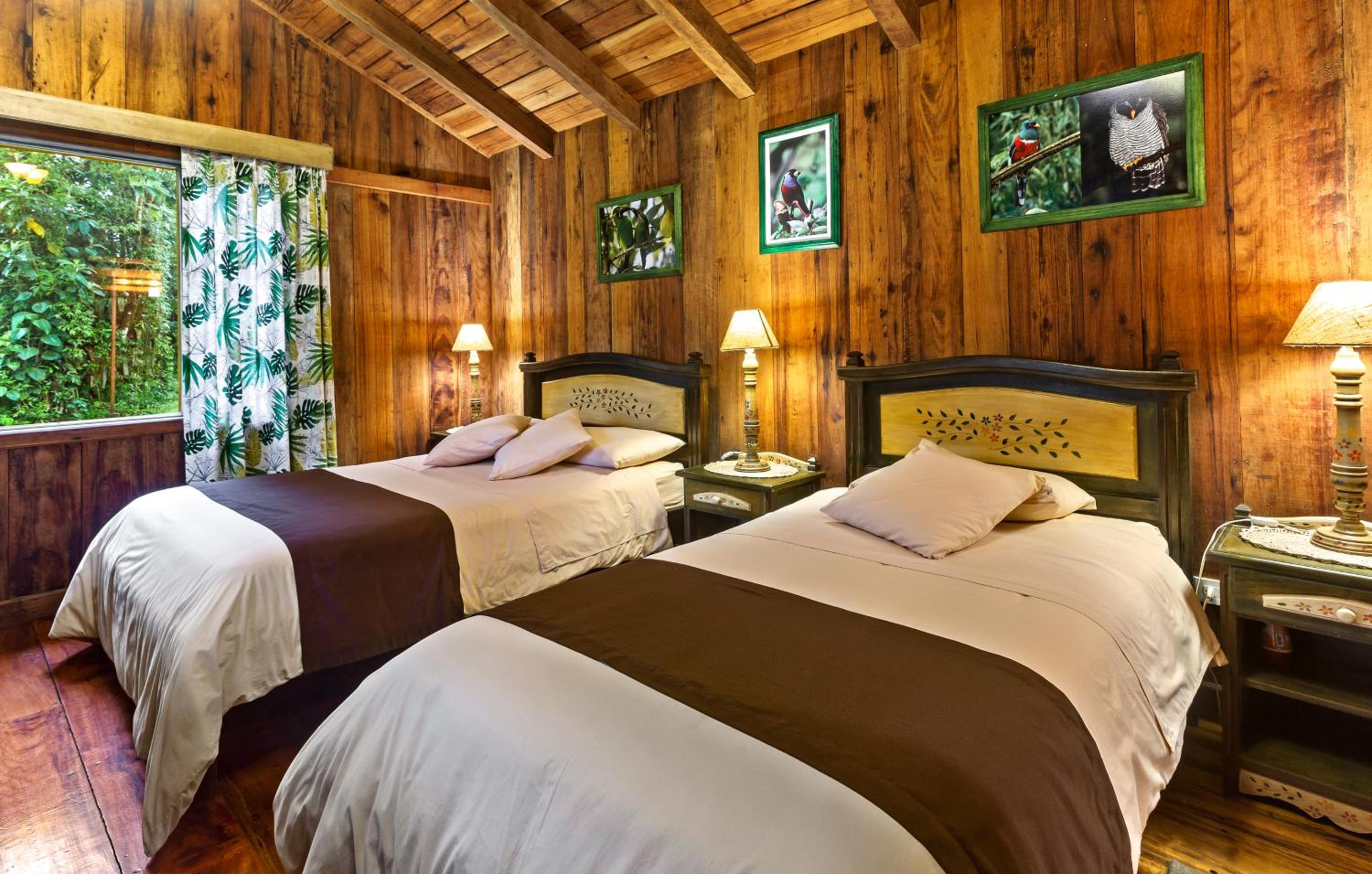 Sachatamia Lodge