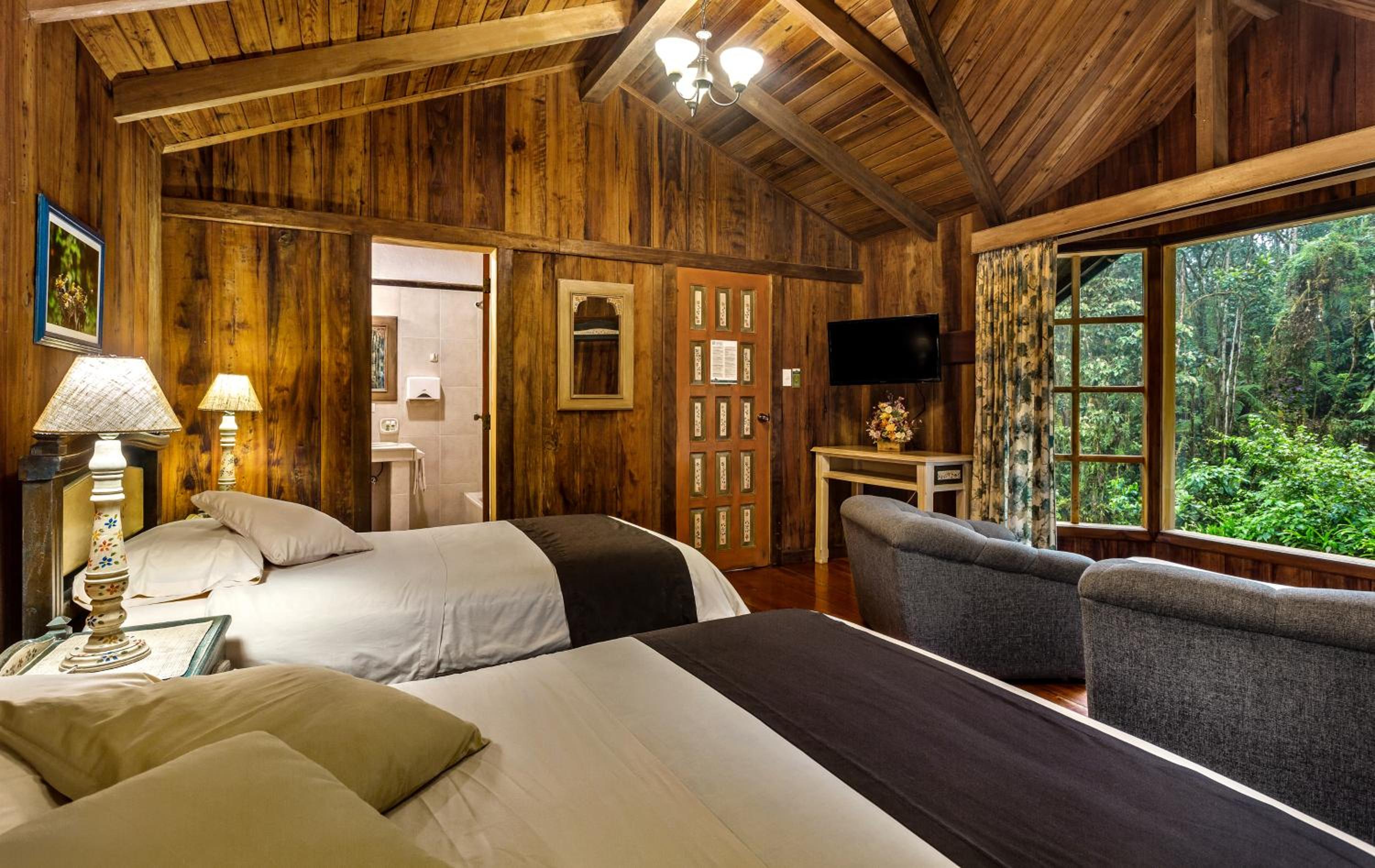 Sachatamia Lodge
