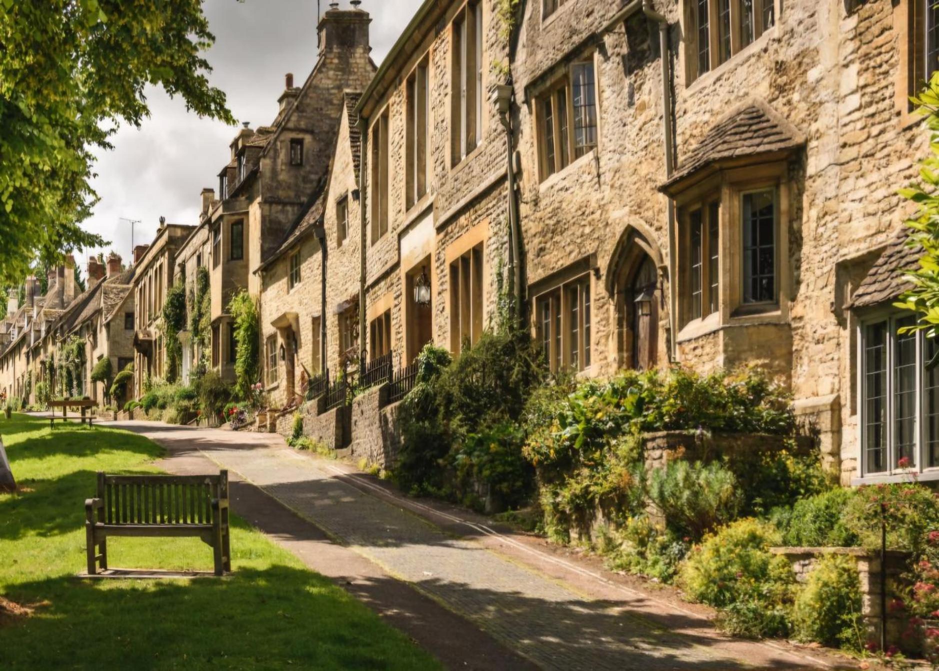 Burford on the Hill