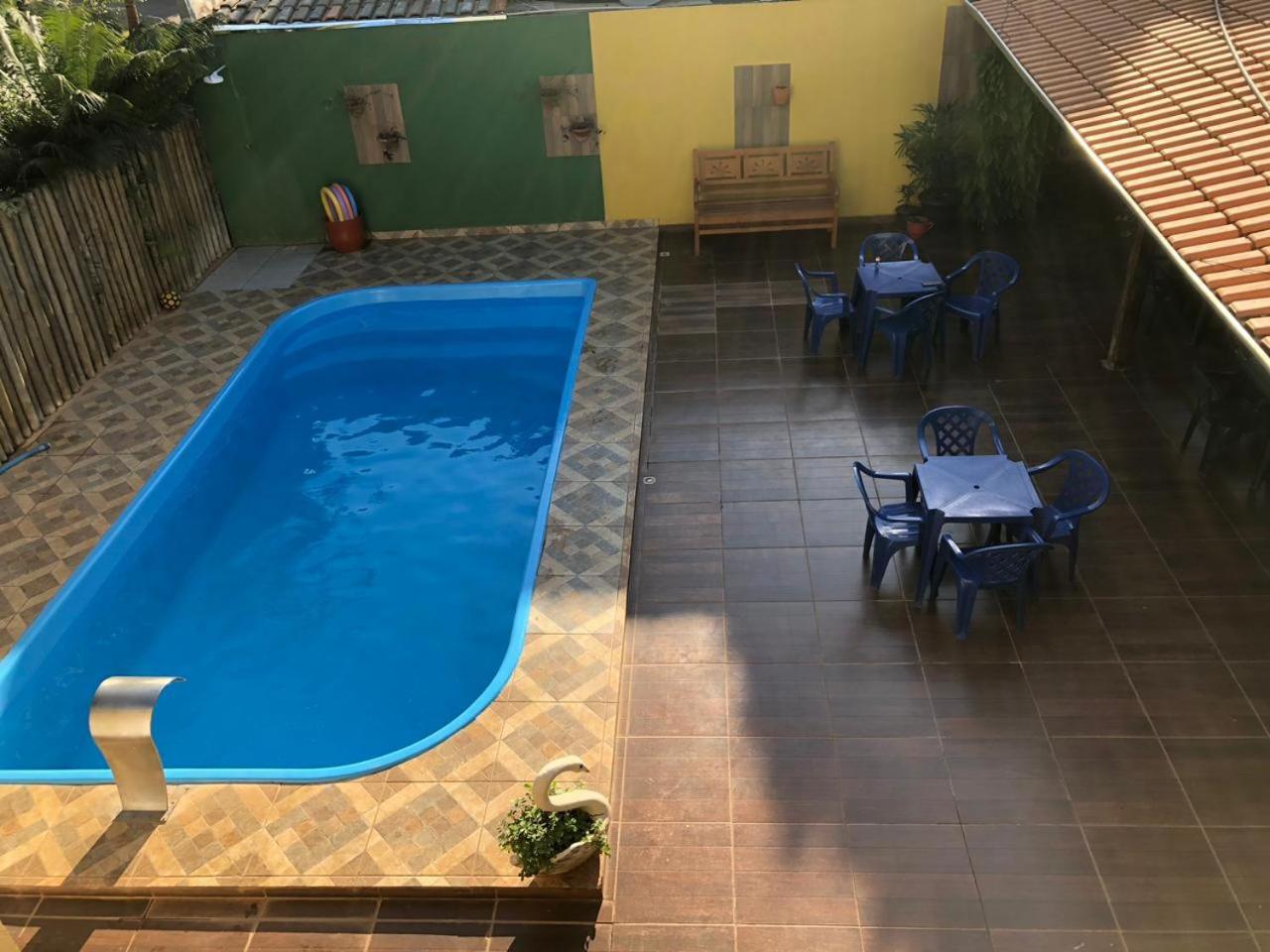 POUSADA EIRU