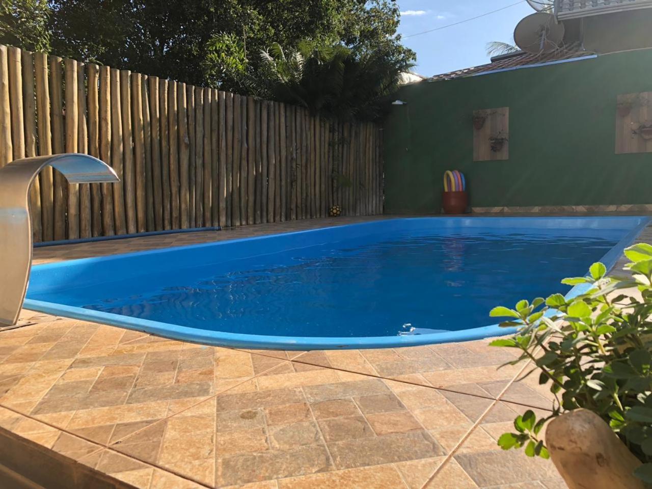 POUSADA EIRU