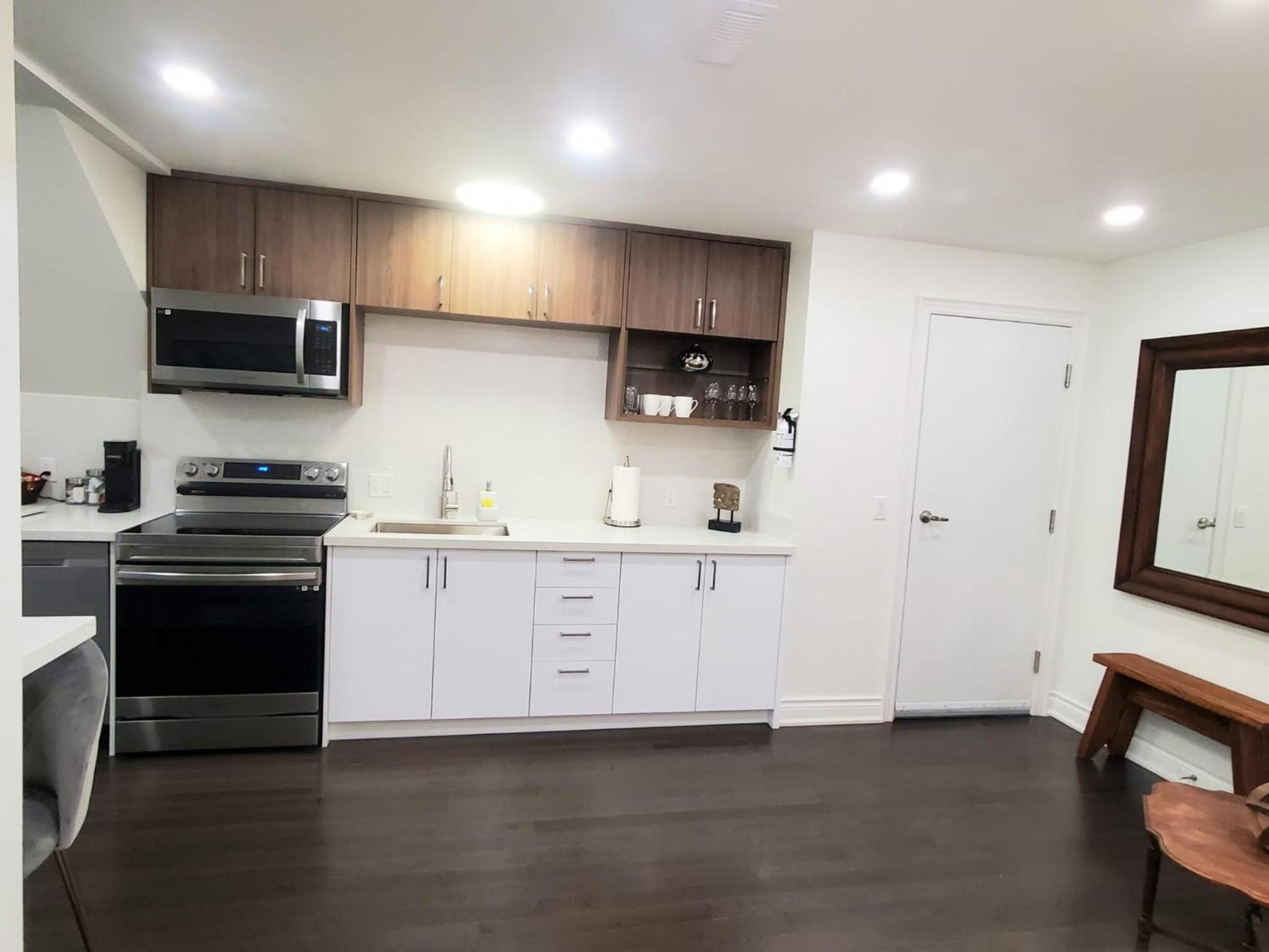 Dufferin Serenity Suite