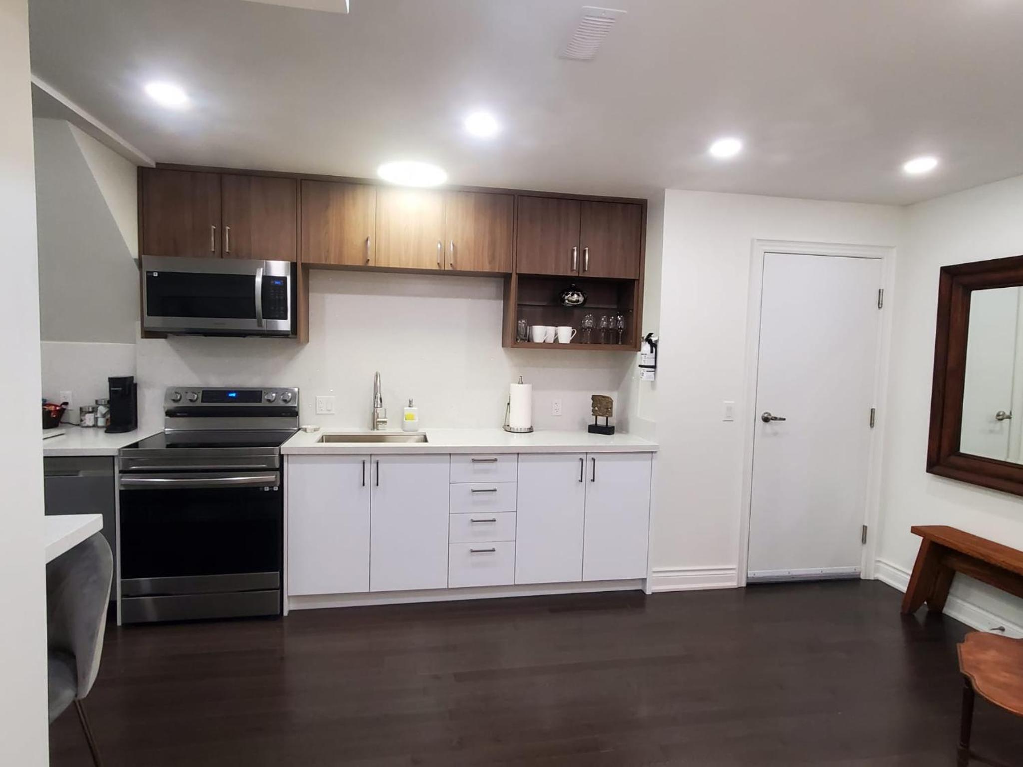 Dufferin Serenity Suite