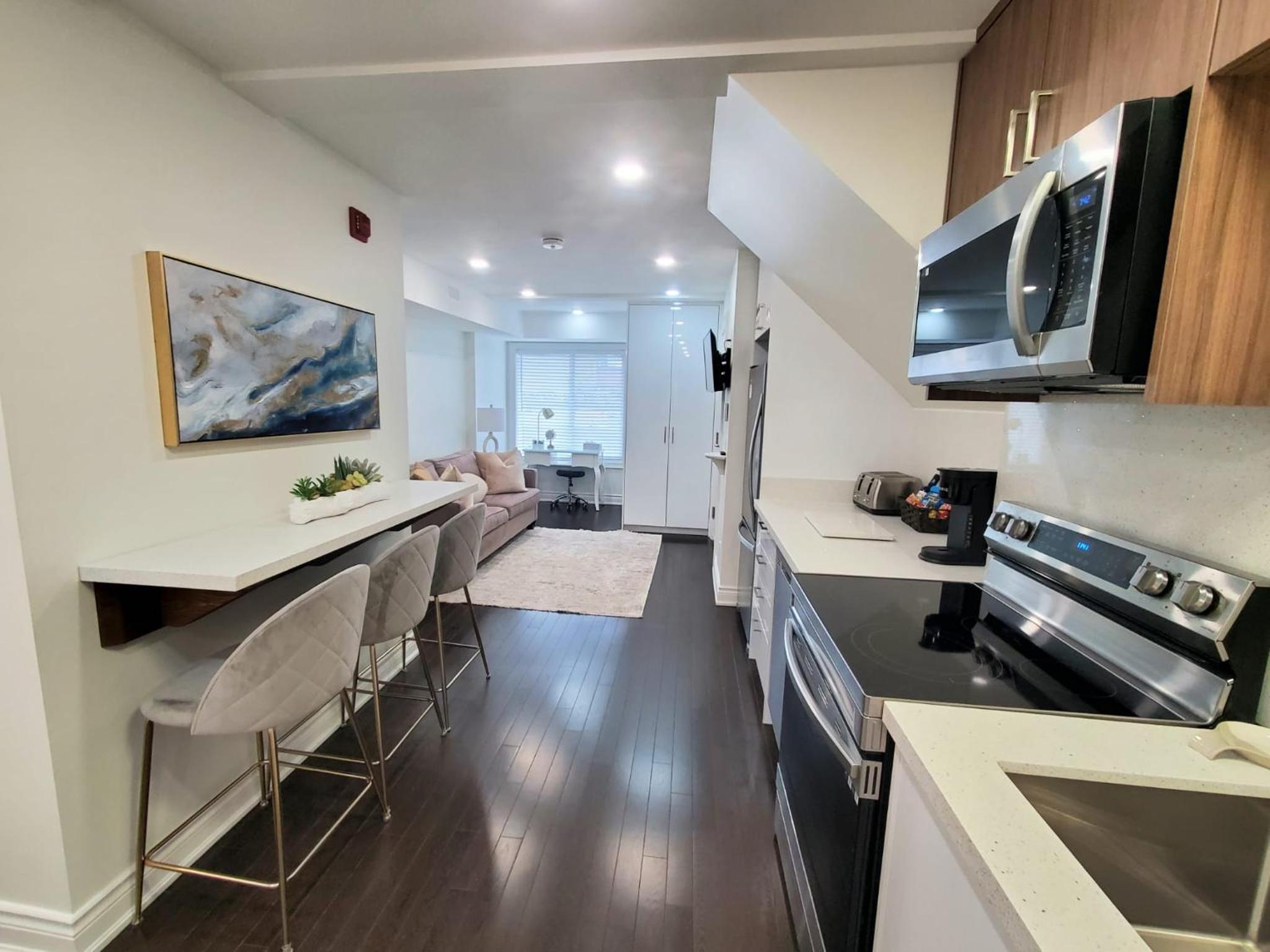 Dufferin Serenity Suite