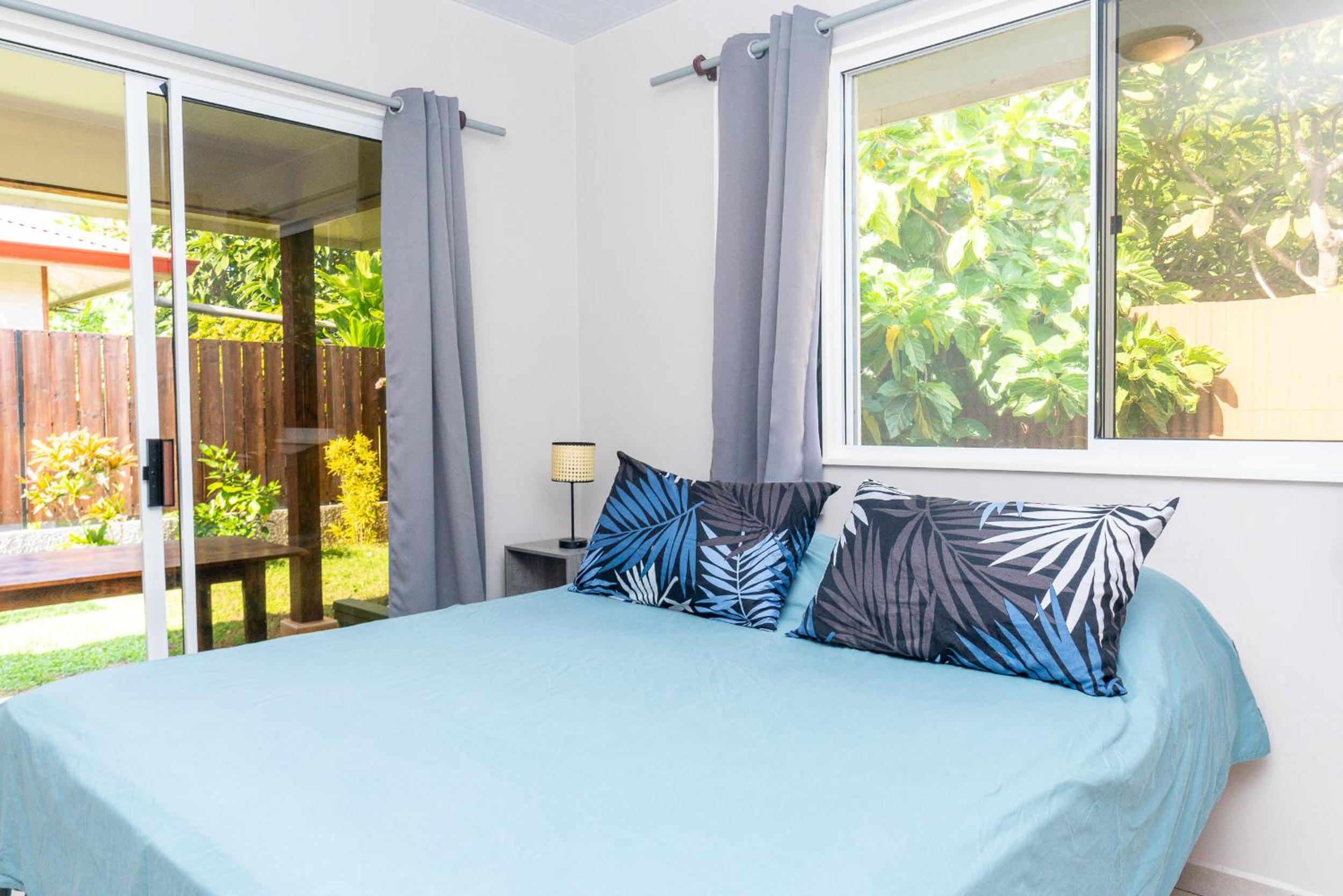 Miki Miki Surf Lodge 1BR #2 Moorea