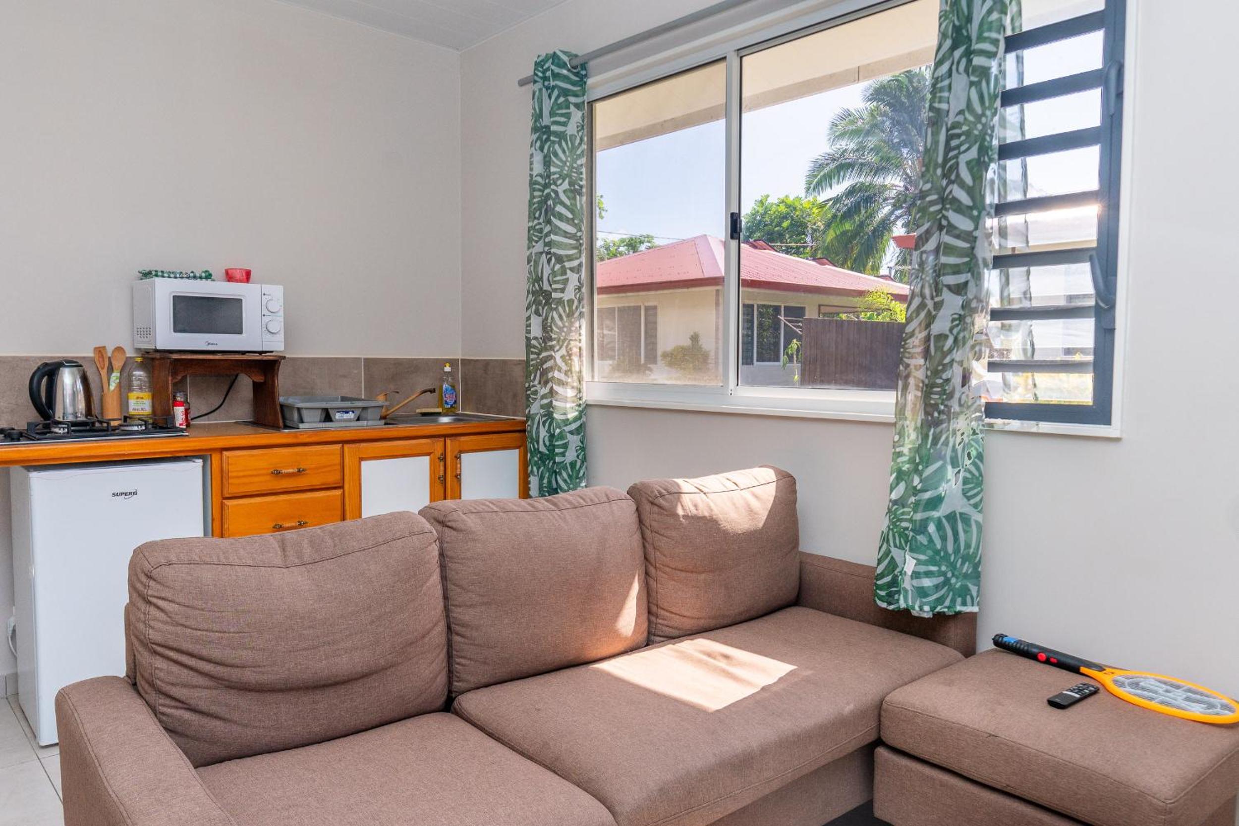 Miki Miki Surf Lodge 1BR #2 Moorea