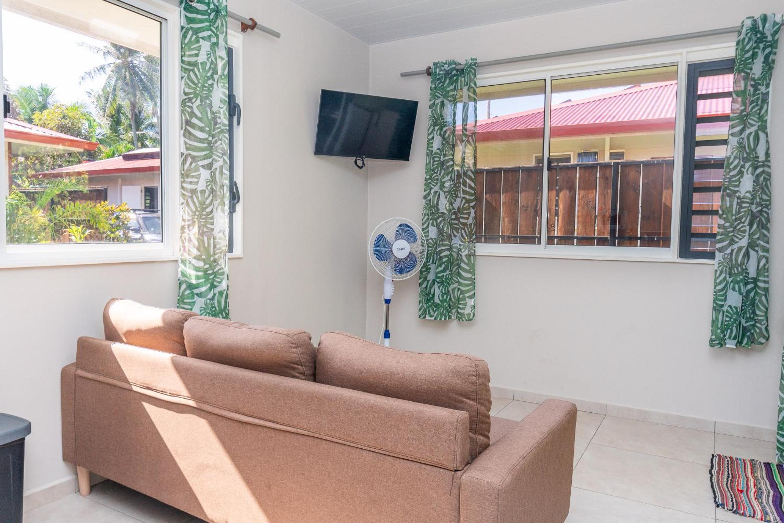 Miki Miki Surf Lodge 1BR #2 Moorea