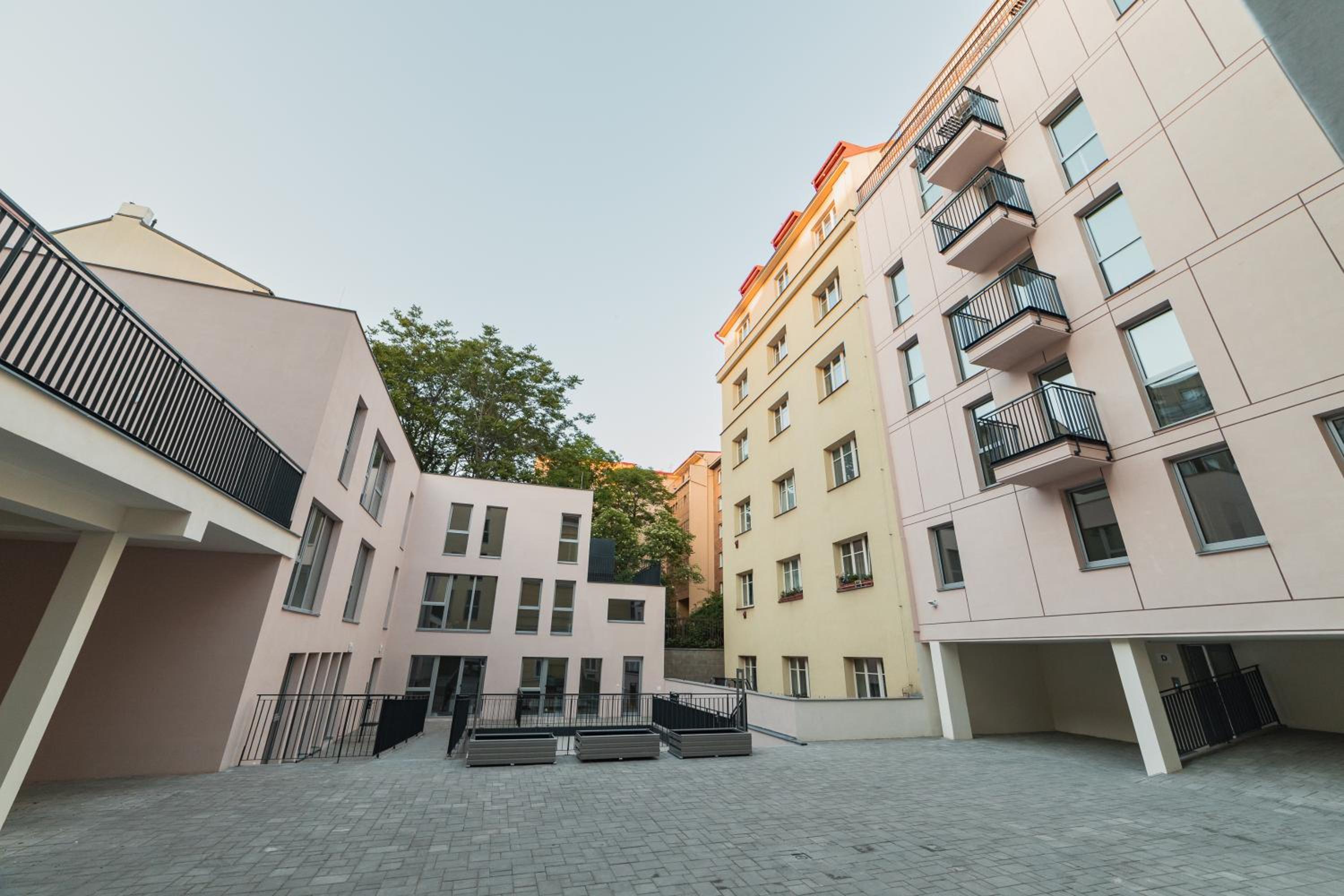 Royal Loft Apartment 110m2