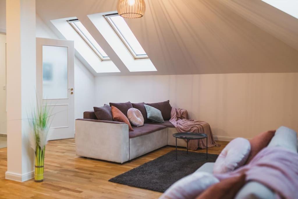 Royal Loft Apartment 110m2