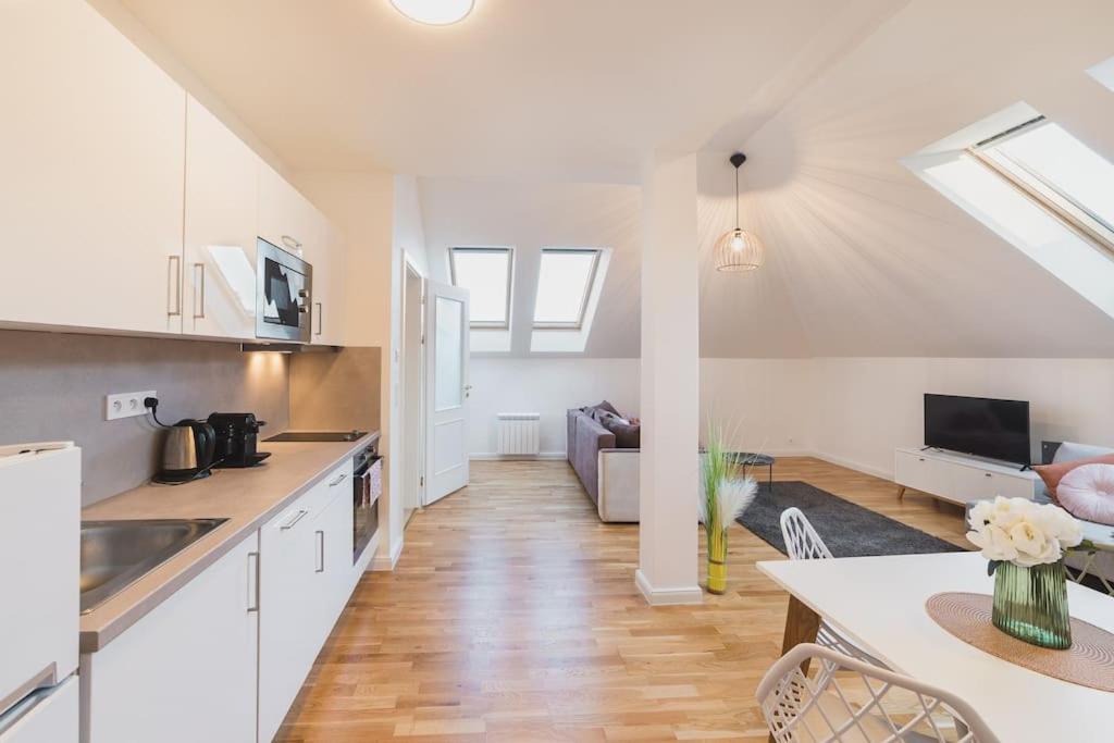 Royal Loft Apartment 110m2