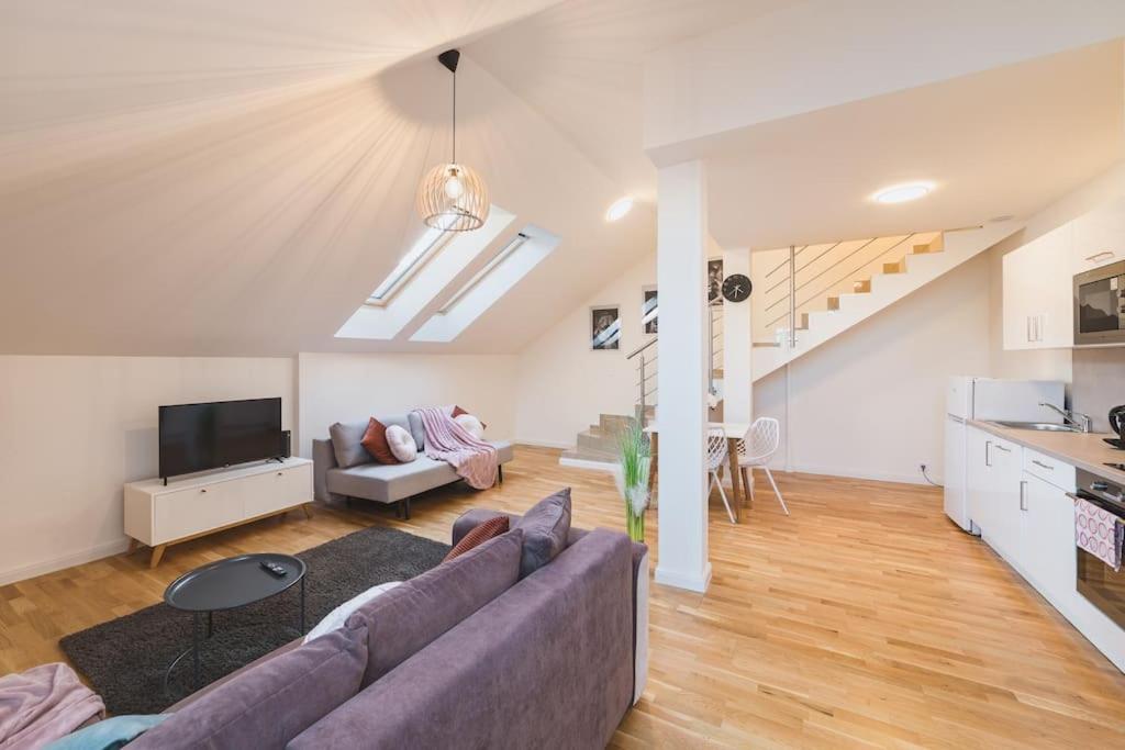 Royal Loft Apartment 110m2